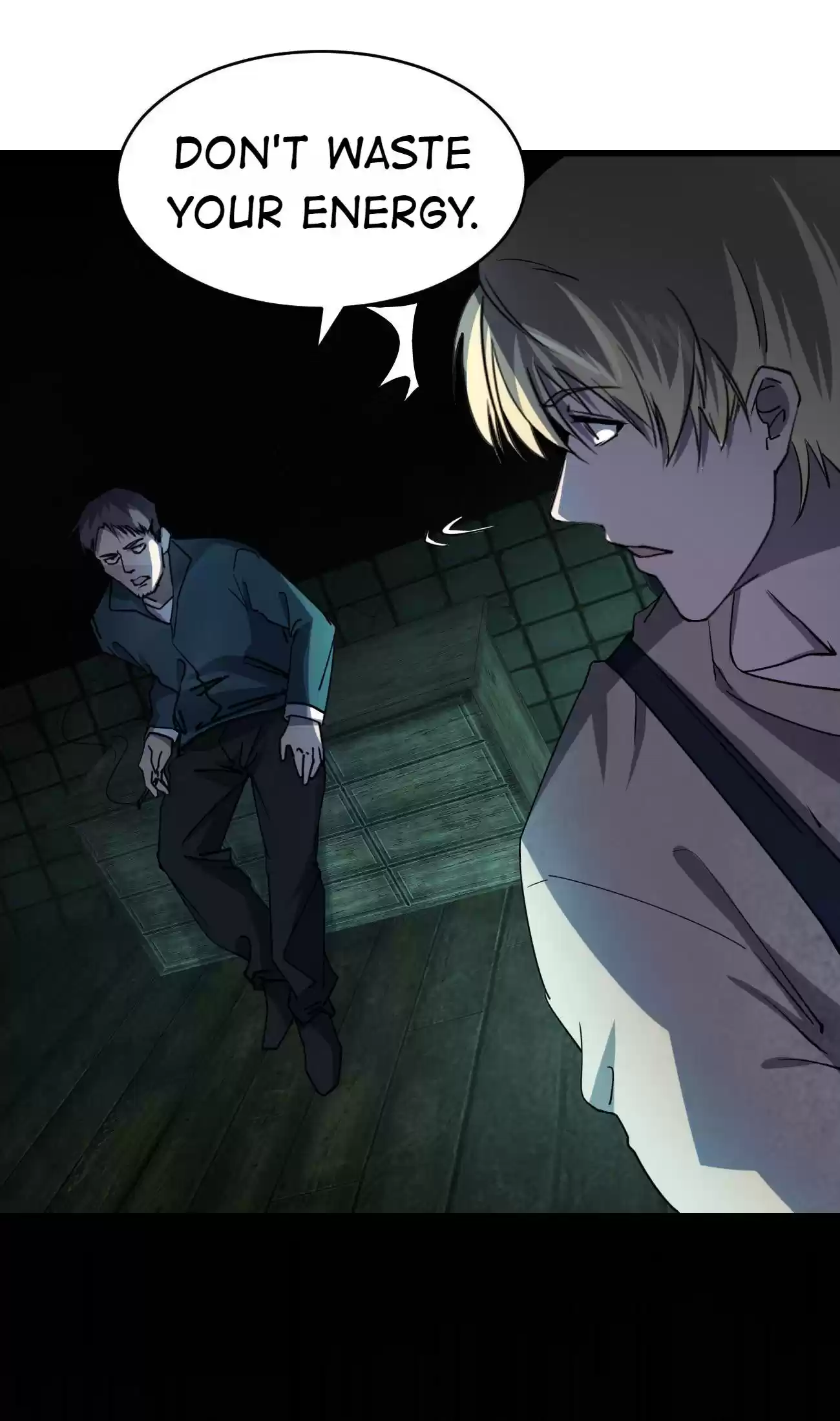 Don’t Get Me Wrong, I’m The Real Victim! 4.2 Please Accept Your New Mission