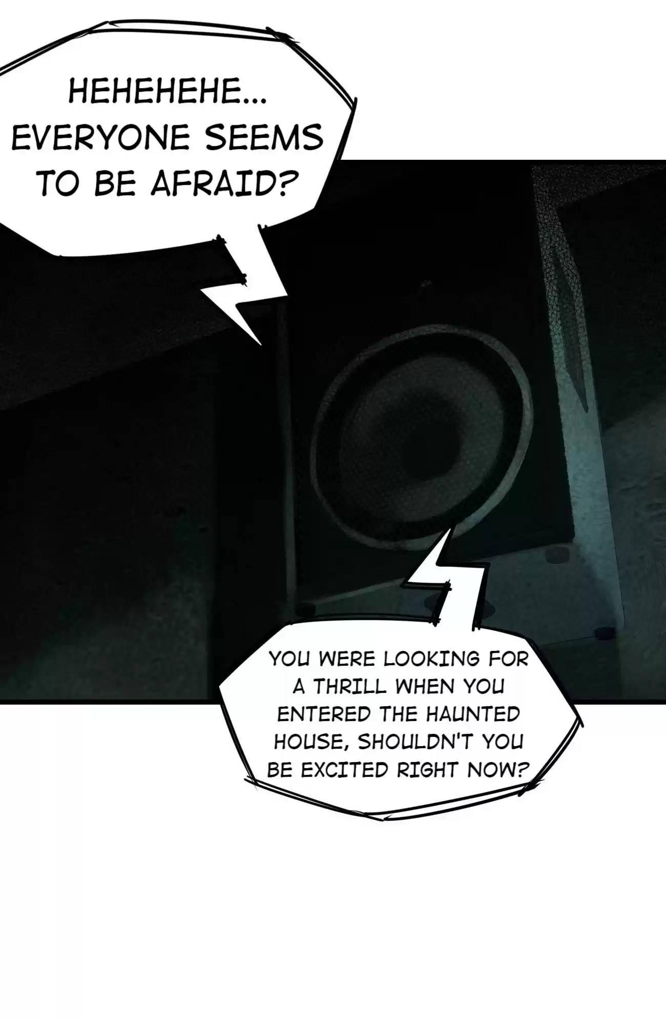 Don’t Get Me Wrong, I’m The Real Victim! 4.2 Please Accept Your New Mission