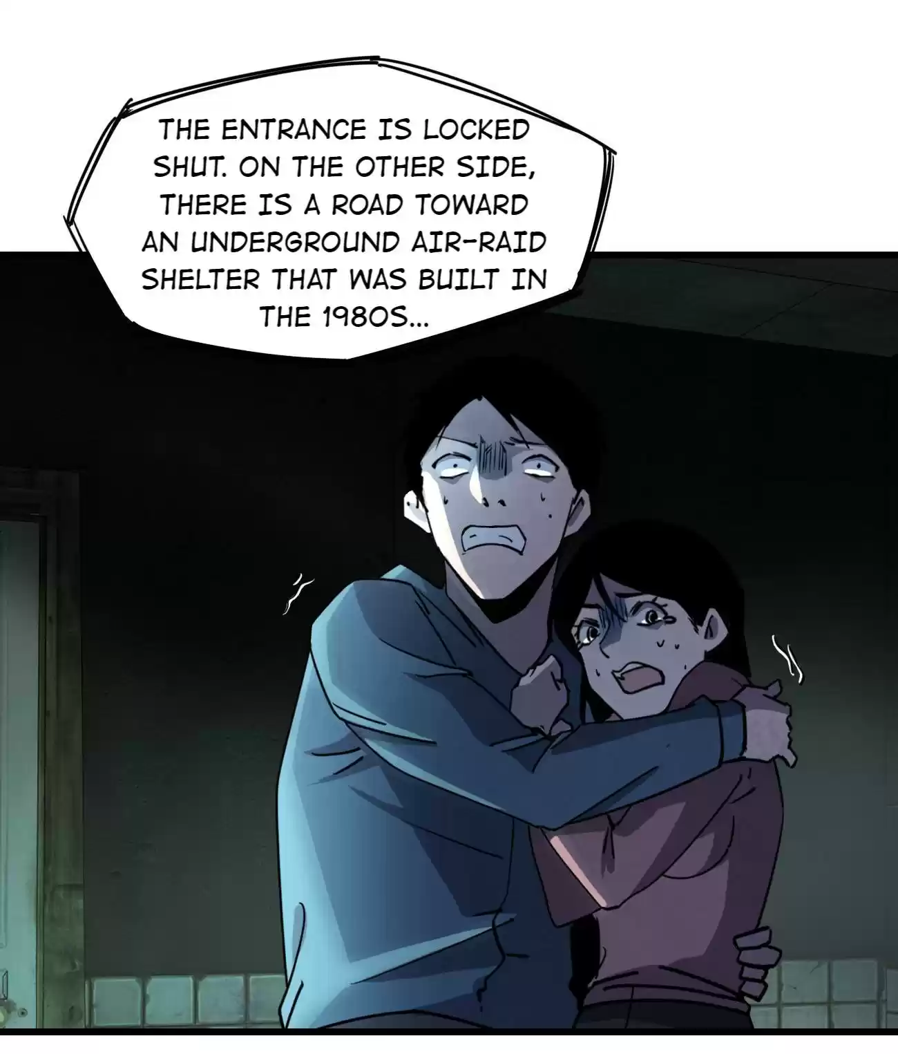 Don’t Get Me Wrong, I’m The Real Victim! 4.2 Please Accept Your New Mission