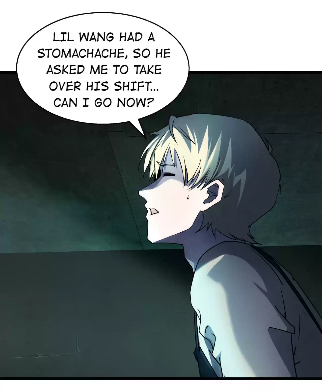 Don’t Get Me Wrong, I’m The Real Victim! 4.2 Please Accept Your New Mission