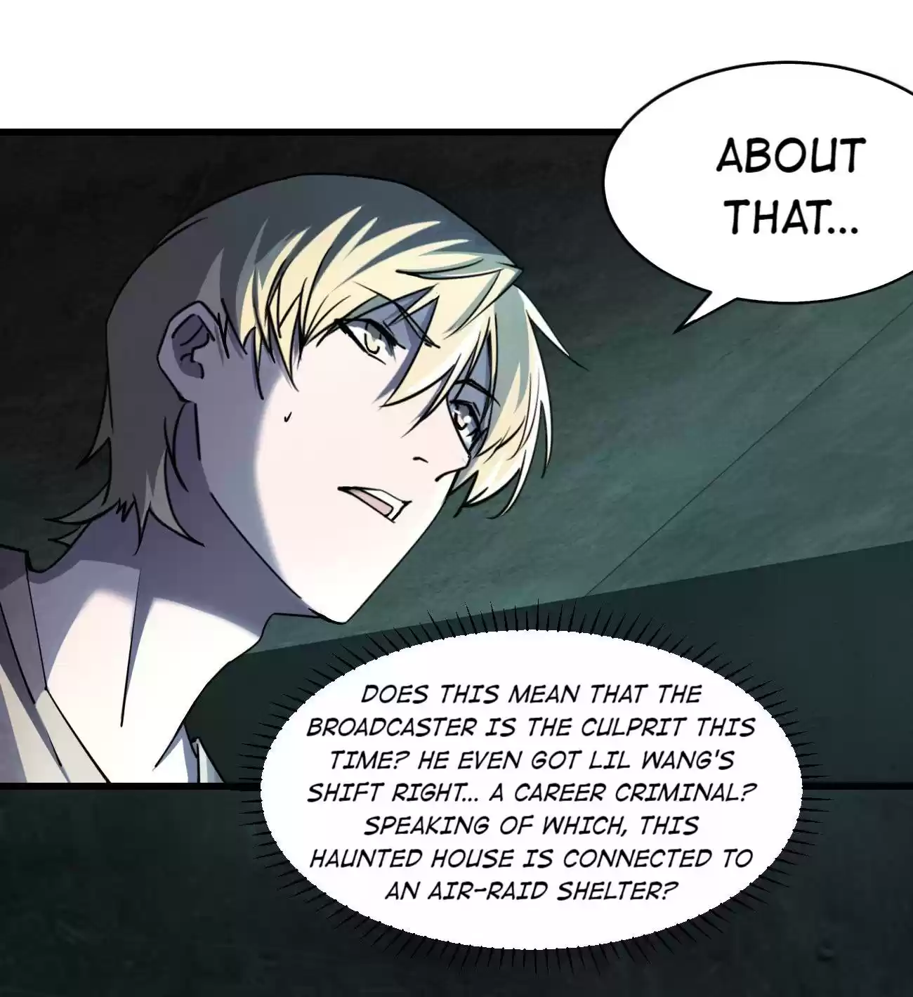 Don’t Get Me Wrong, I’m The Real Victim! 4.2 Please Accept Your New Mission