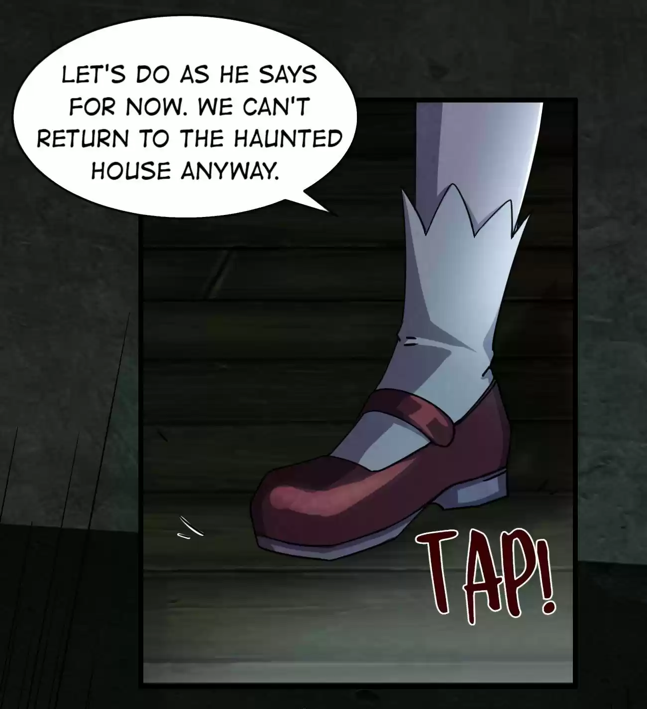 Don’t Get Me Wrong, I’m The Real Victim! 4.2 Please Accept Your New Mission