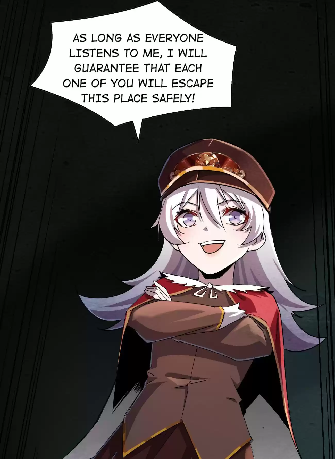 Don’t Get Me Wrong, I’m The Real Victim! 4.2 Please Accept Your New Mission