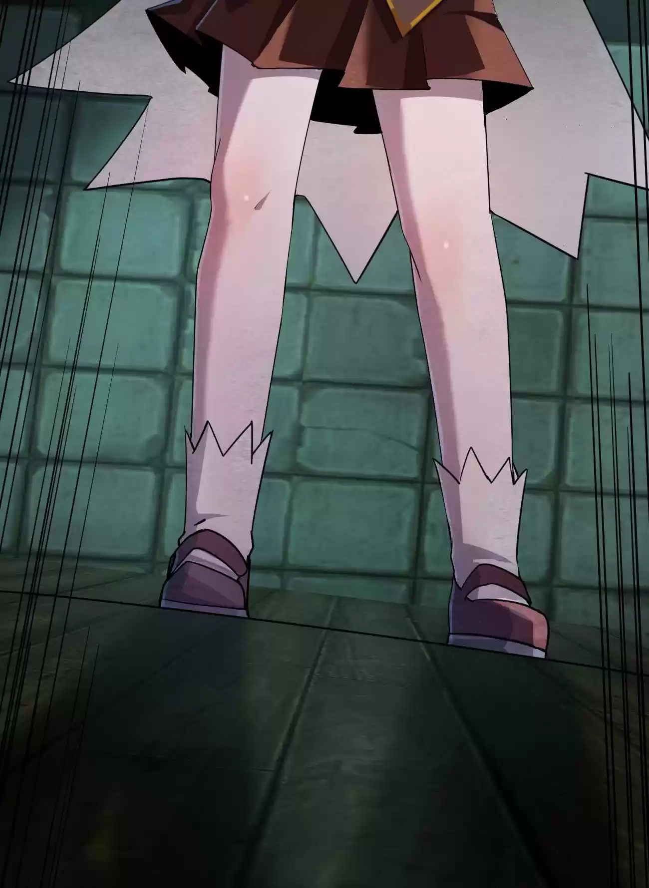 Don’t Get Me Wrong, I’m The Real Victim! 4.2 Please Accept Your New Mission