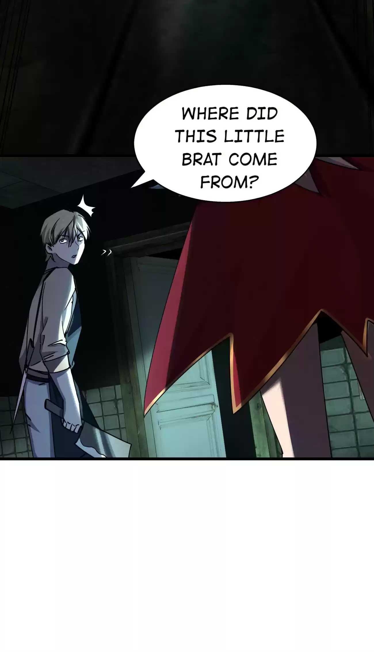 Don’t Get Me Wrong, I’m The Real Victim! 4.2 Please Accept Your New Mission