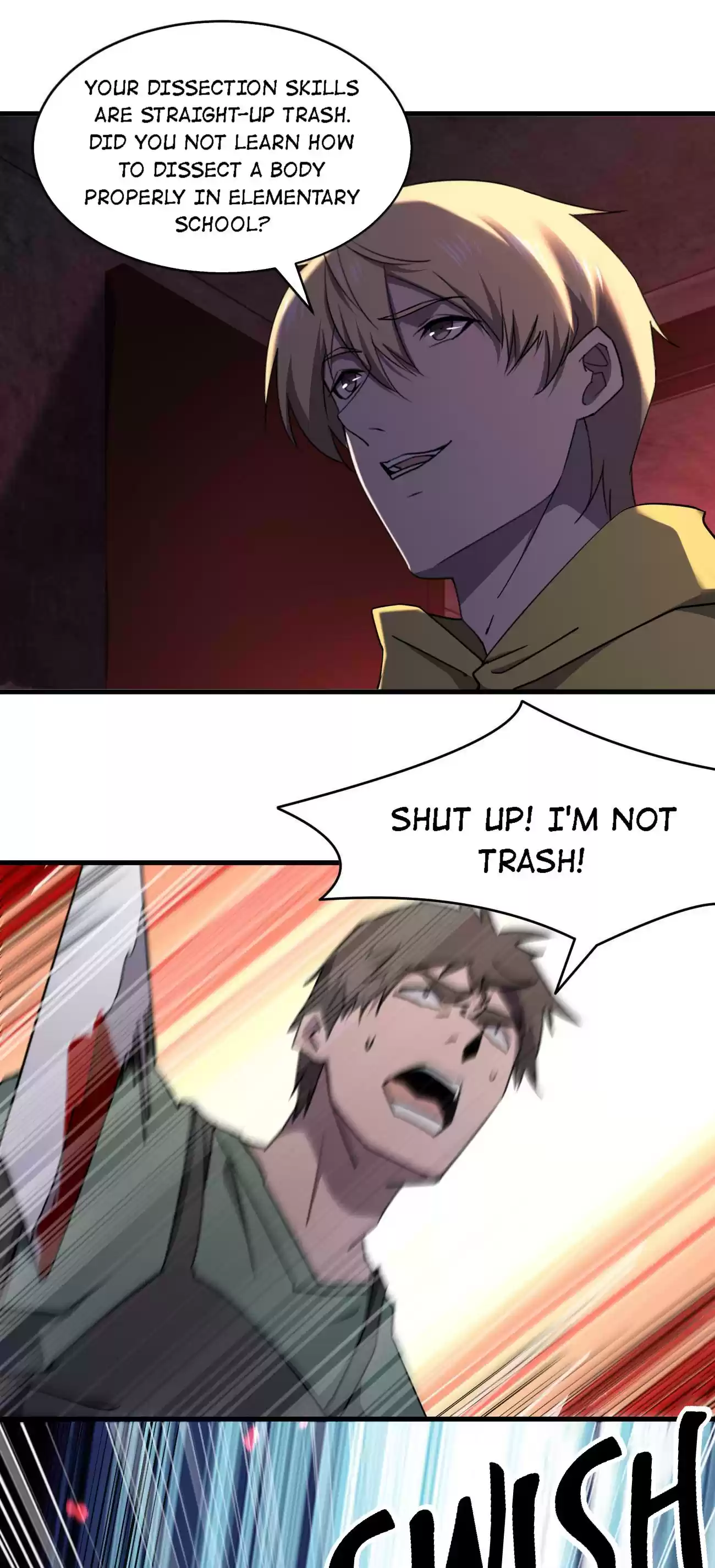 Don’t Get Me Wrong, I’m The Real Victim! 42.1