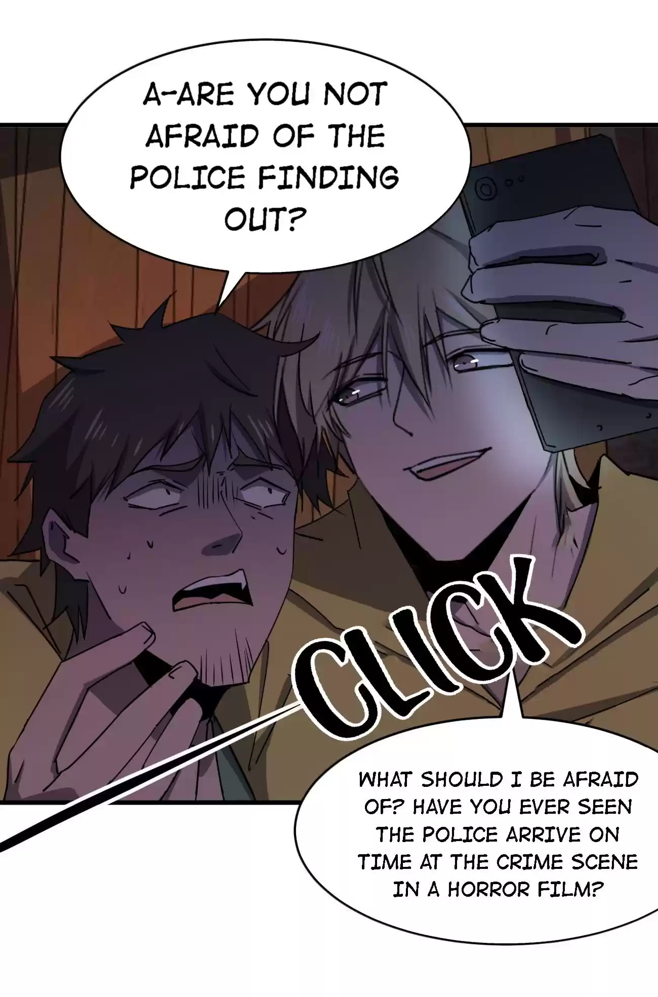 Don’t Get Me Wrong, I’m The Real Victim! 42.2