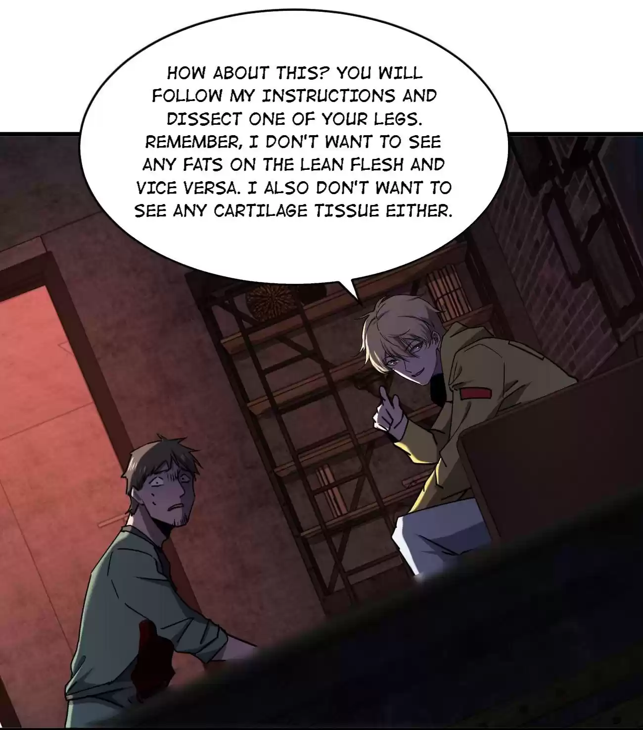 Don’t Get Me Wrong, I’m The Real Victim! 42.2