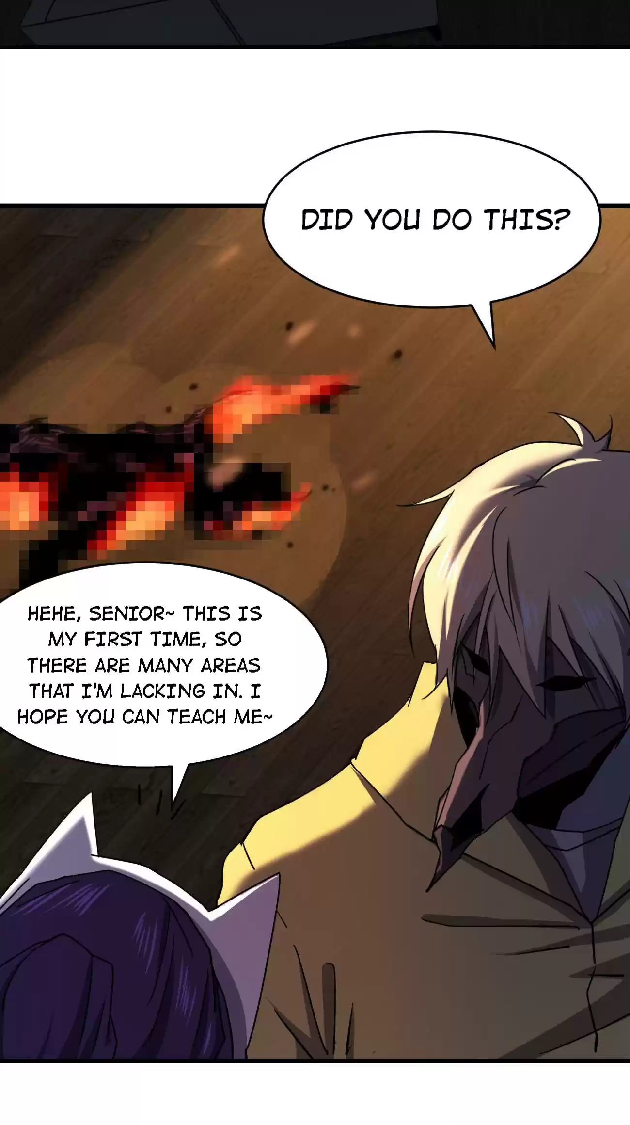 Don’t Get Me Wrong, I’m The Real Victim! 42.2