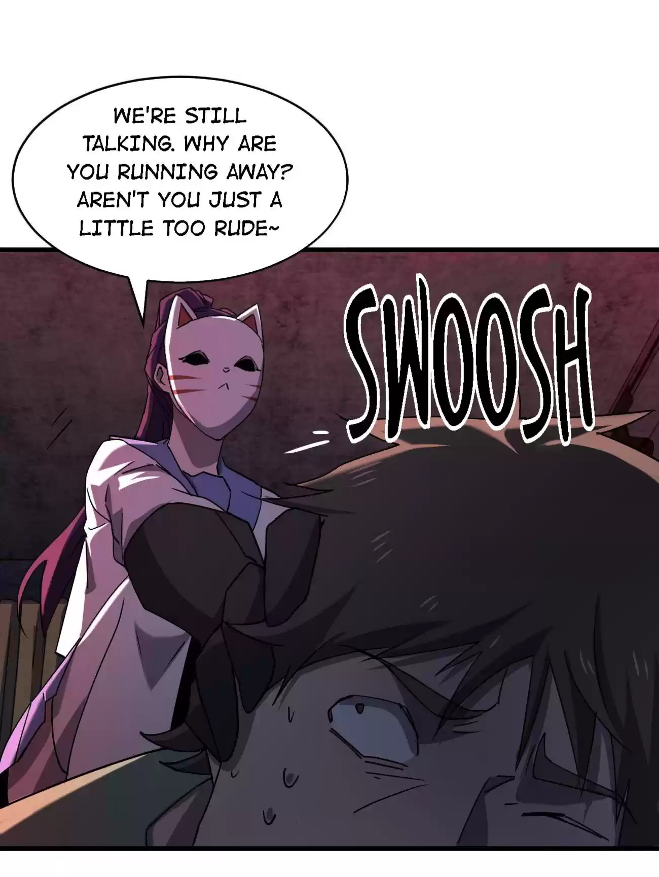 Don’t Get Me Wrong, I’m The Real Victim! 42.2