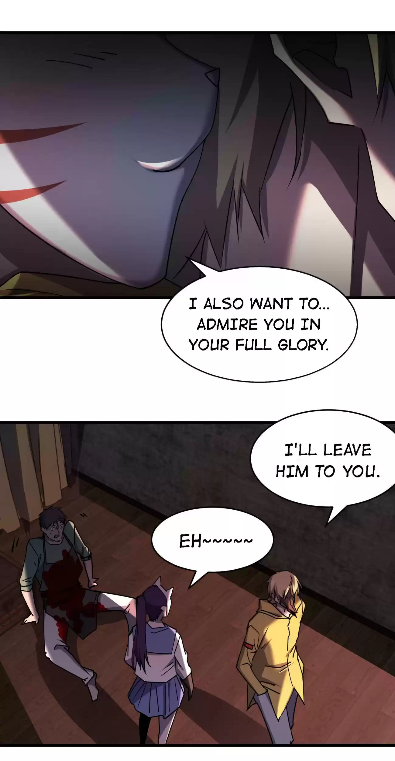 Don’t Get Me Wrong, I’m The Real Victim! 42.2