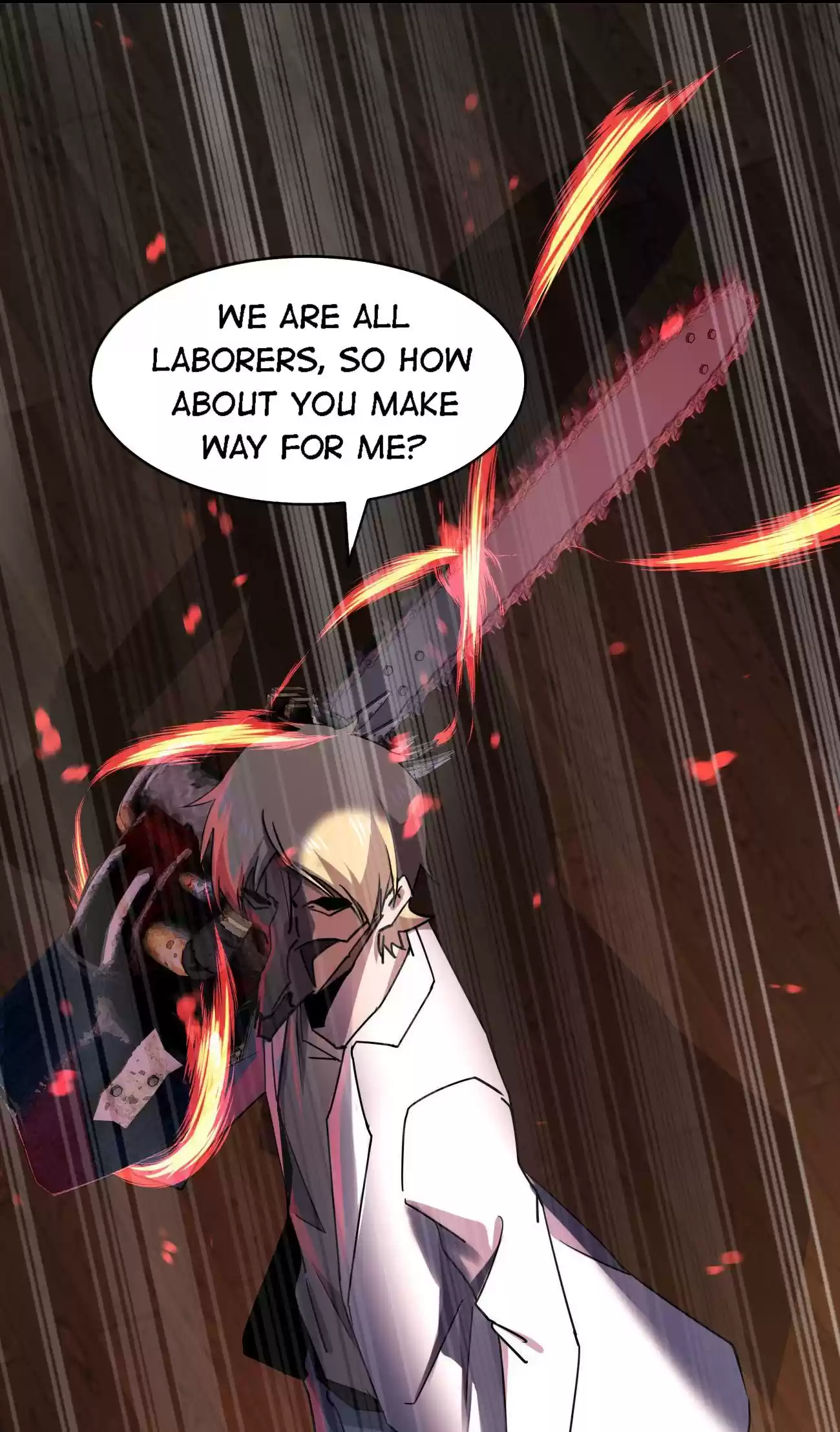 Don’t Get Me Wrong, I’m The Real Victim! 42.2