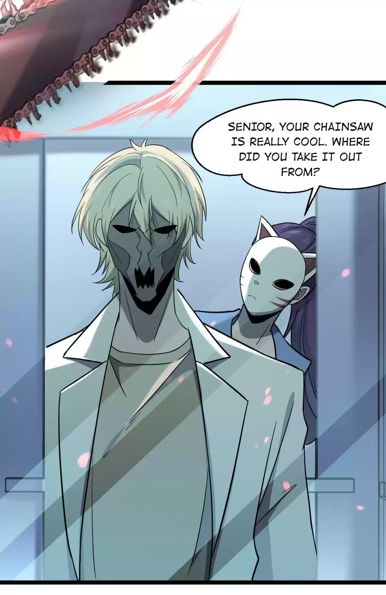 Don’t Get Me Wrong, I’m The Real Victim! 43.1