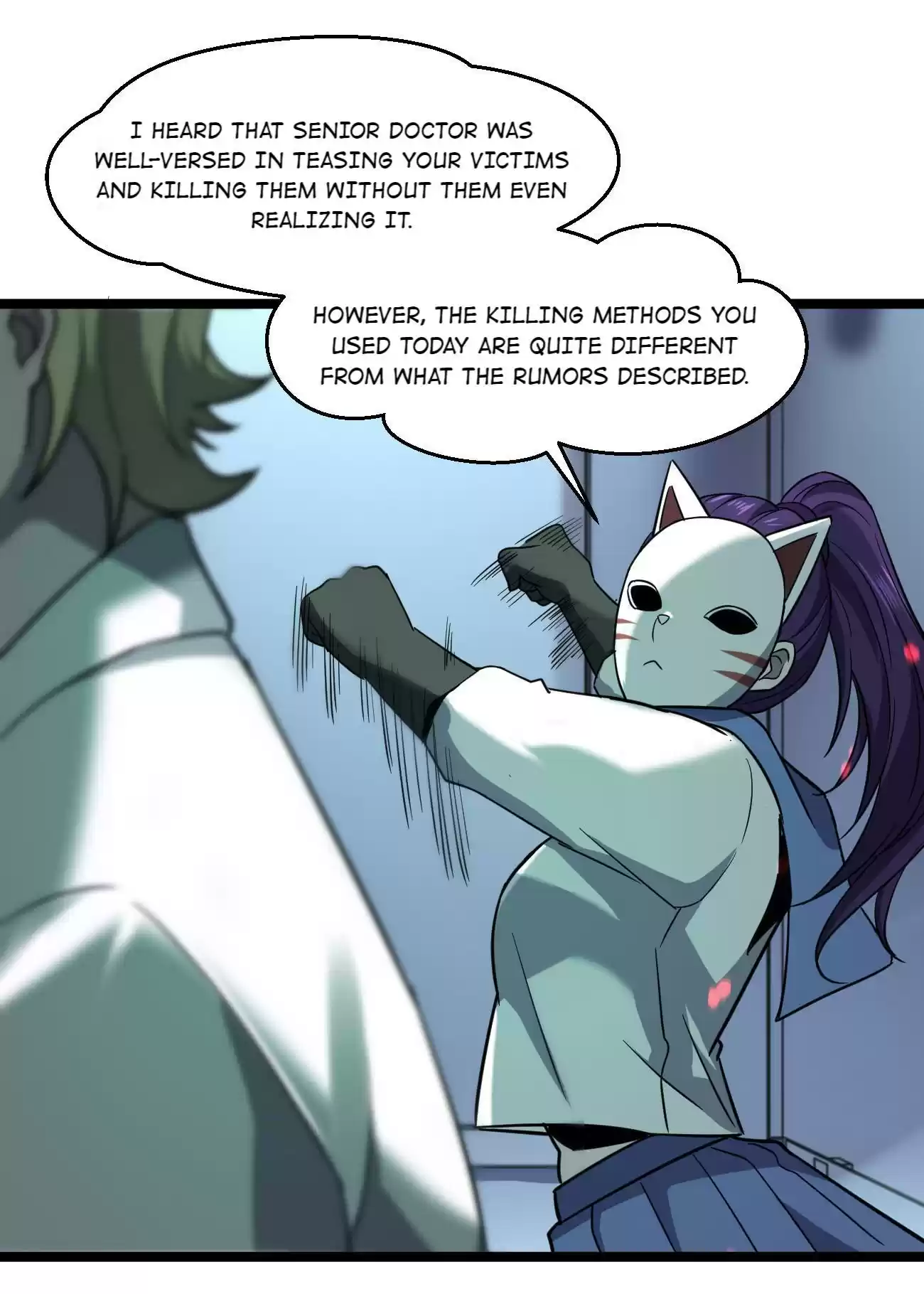 Don’t Get Me Wrong, I’m The Real Victim! 43.1