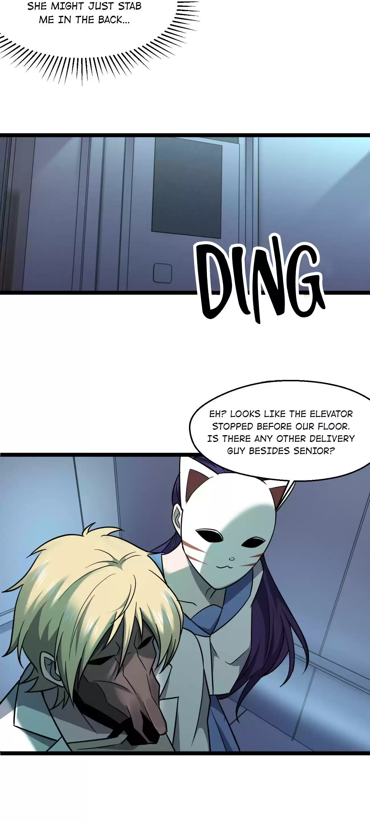 Don’t Get Me Wrong, I’m The Real Victim! 43.1