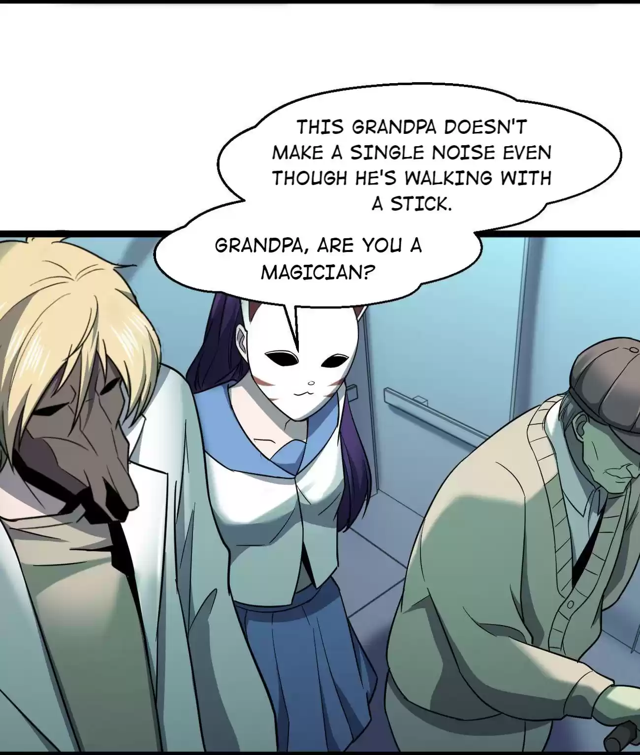 Don’t Get Me Wrong, I’m The Real Victim! 43.1