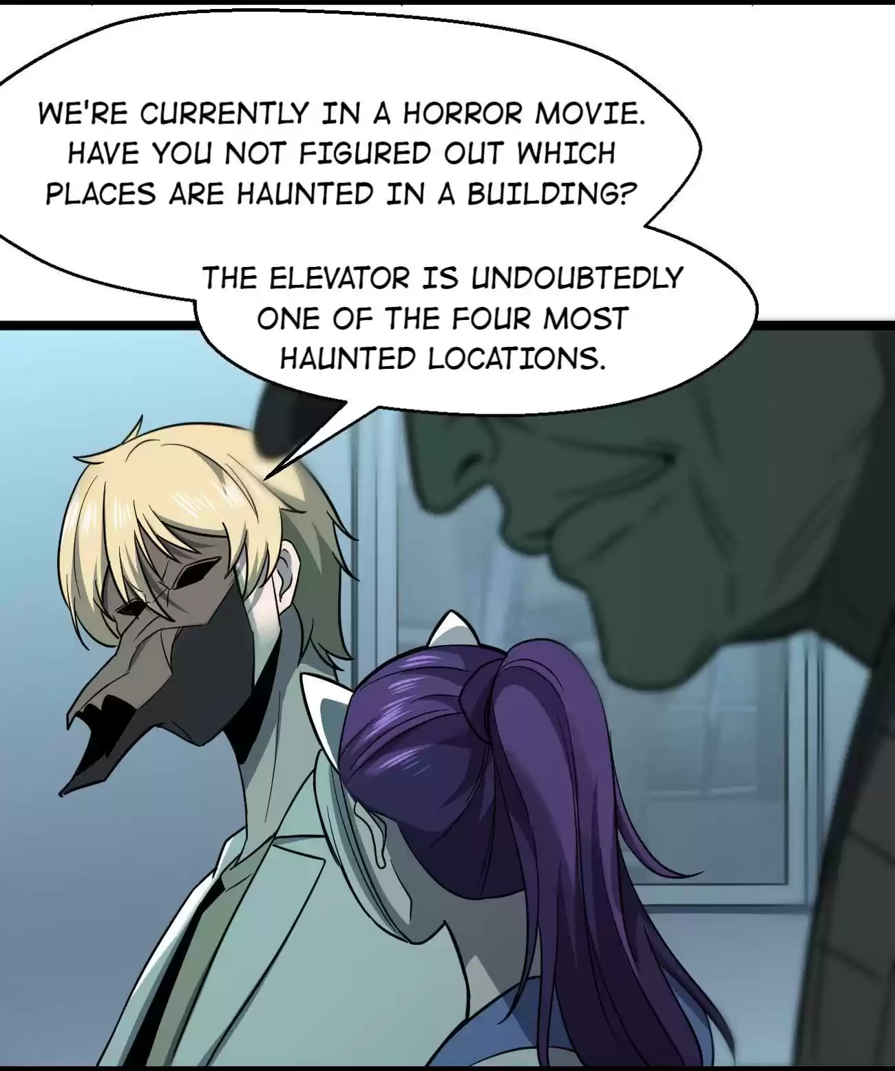 Don’t Get Me Wrong, I’m The Real Victim! 43.1