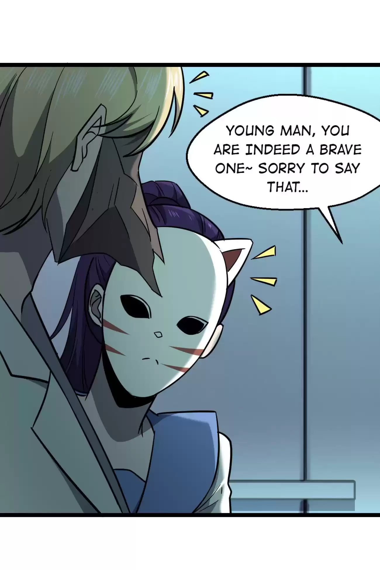 Don’t Get Me Wrong, I’m The Real Victim! 43.1