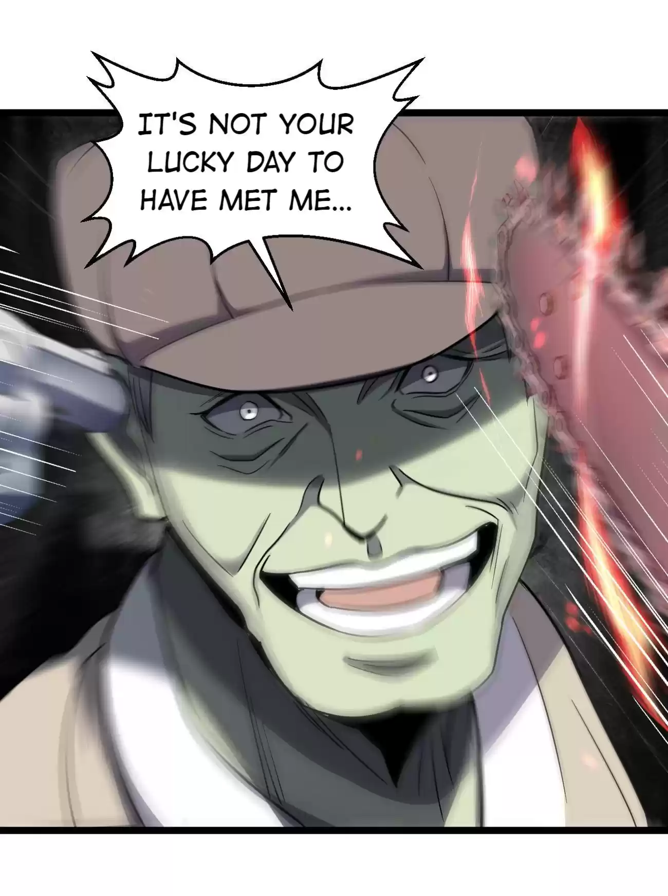 Don’t Get Me Wrong, I’m The Real Victim! 43.1