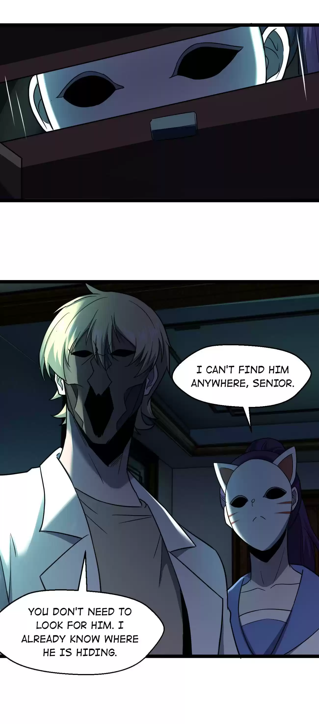 Don’t Get Me Wrong, I’m The Real Victim! 43.1