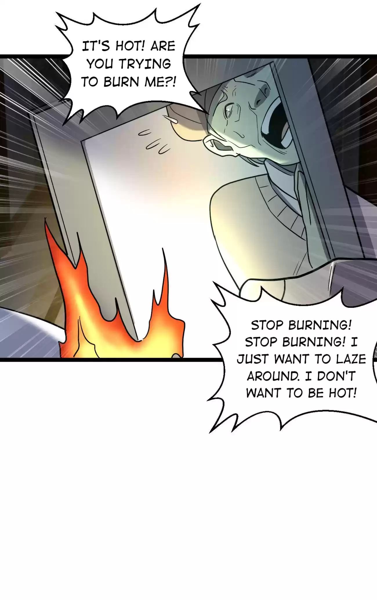 Don’t Get Me Wrong, I’m The Real Victim! 43.2