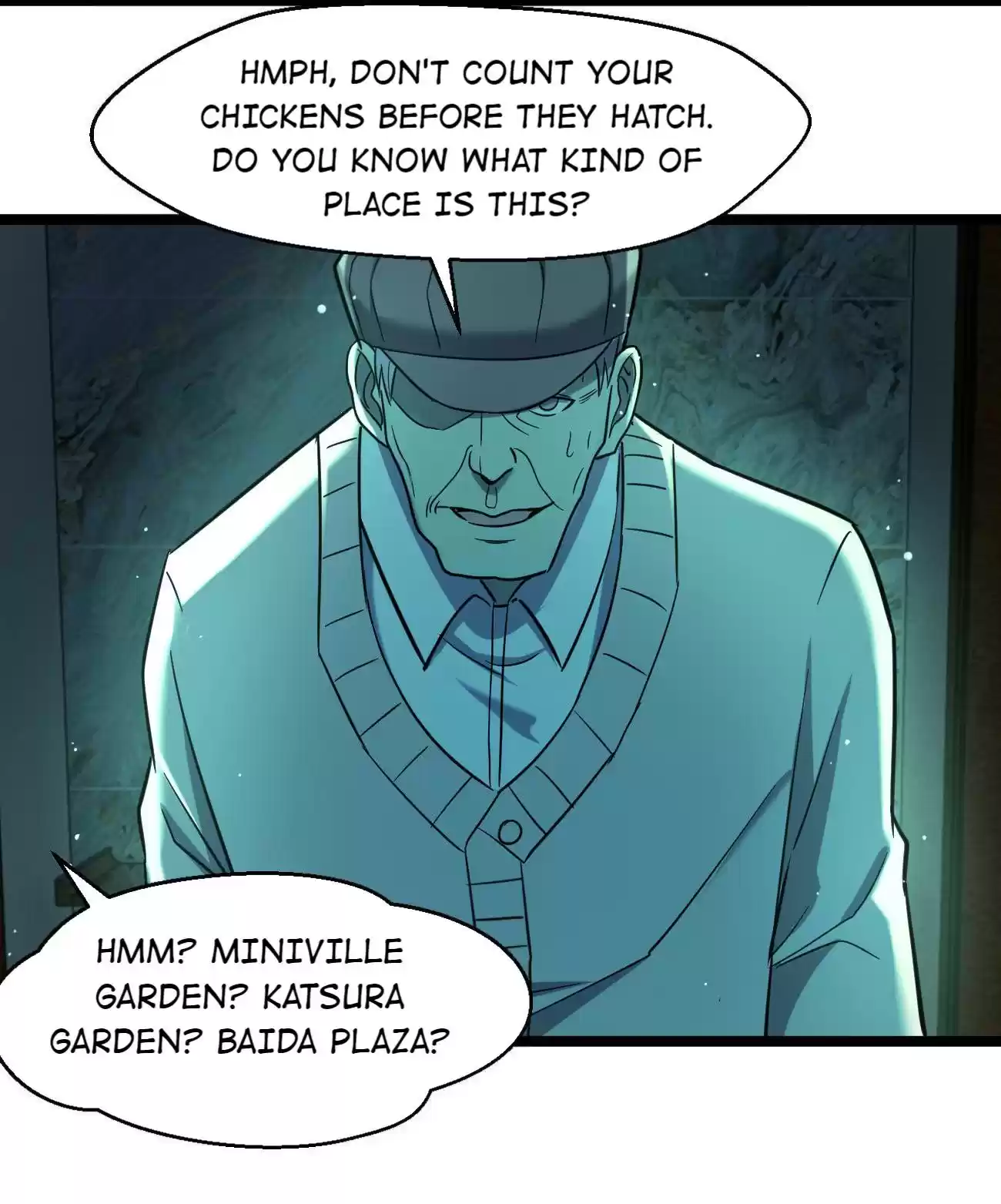 Don’t Get Me Wrong, I’m The Real Victim! 43.2