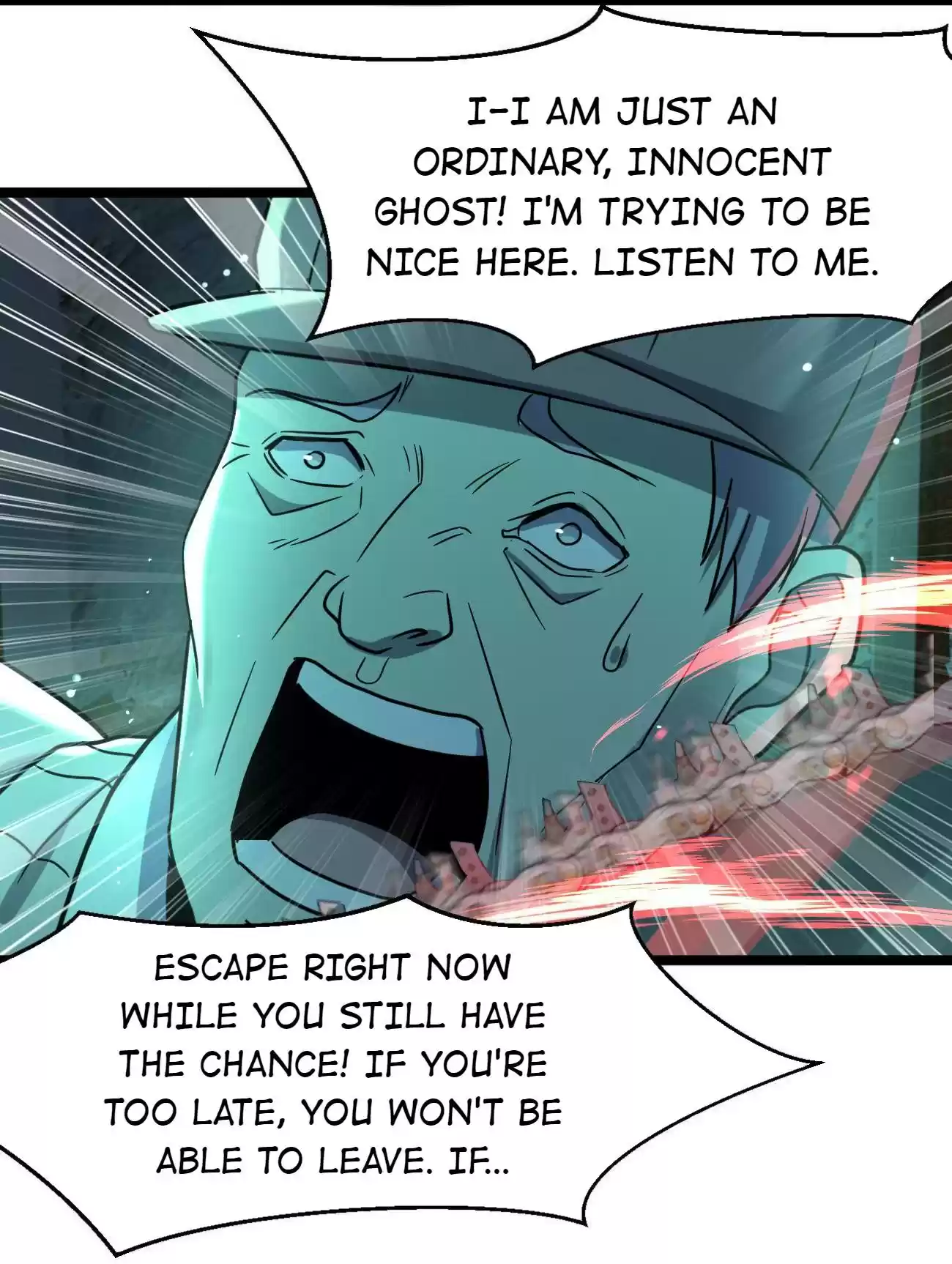 Don’t Get Me Wrong, I’m The Real Victim! 43.2