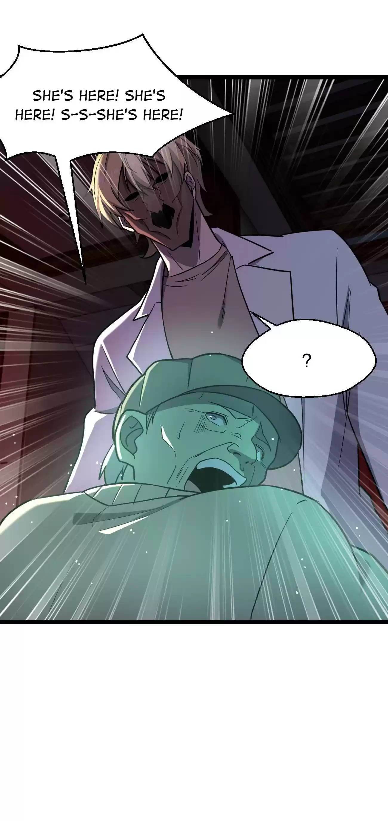 Don’t Get Me Wrong, I’m The Real Victim! 43.2