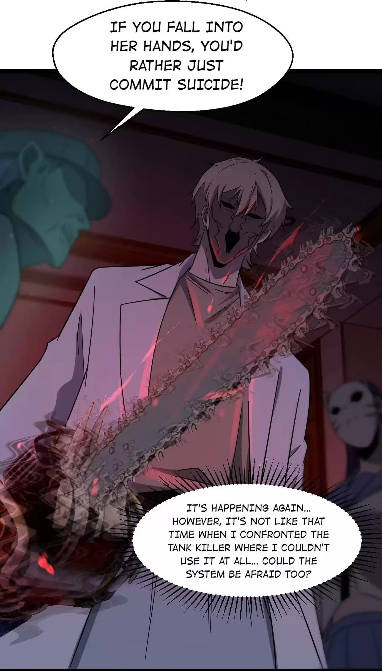 Don’t Get Me Wrong, I’m The Real Victim! 43.2