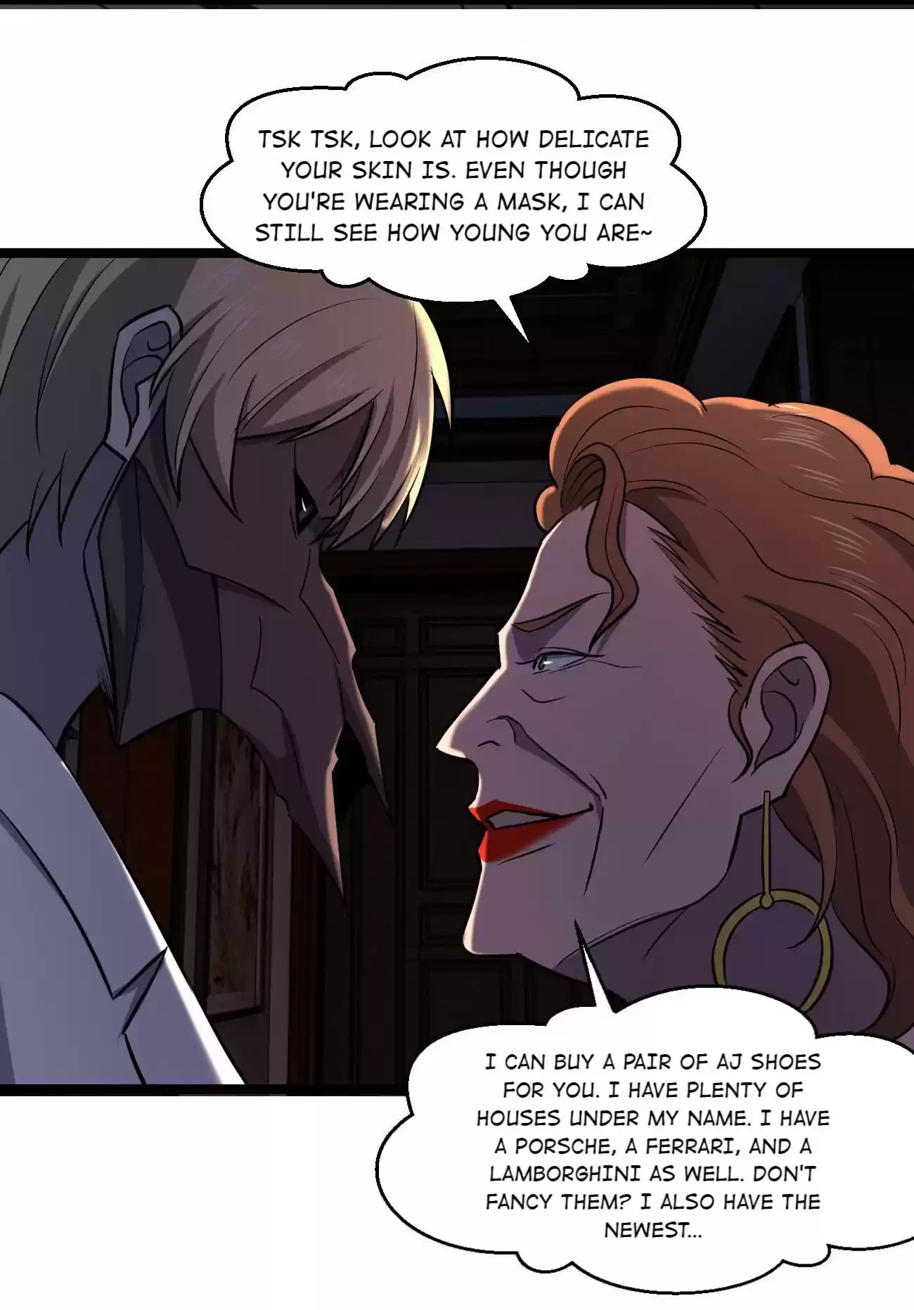 Don’t Get Me Wrong, I’m The Real Victim! 43.2