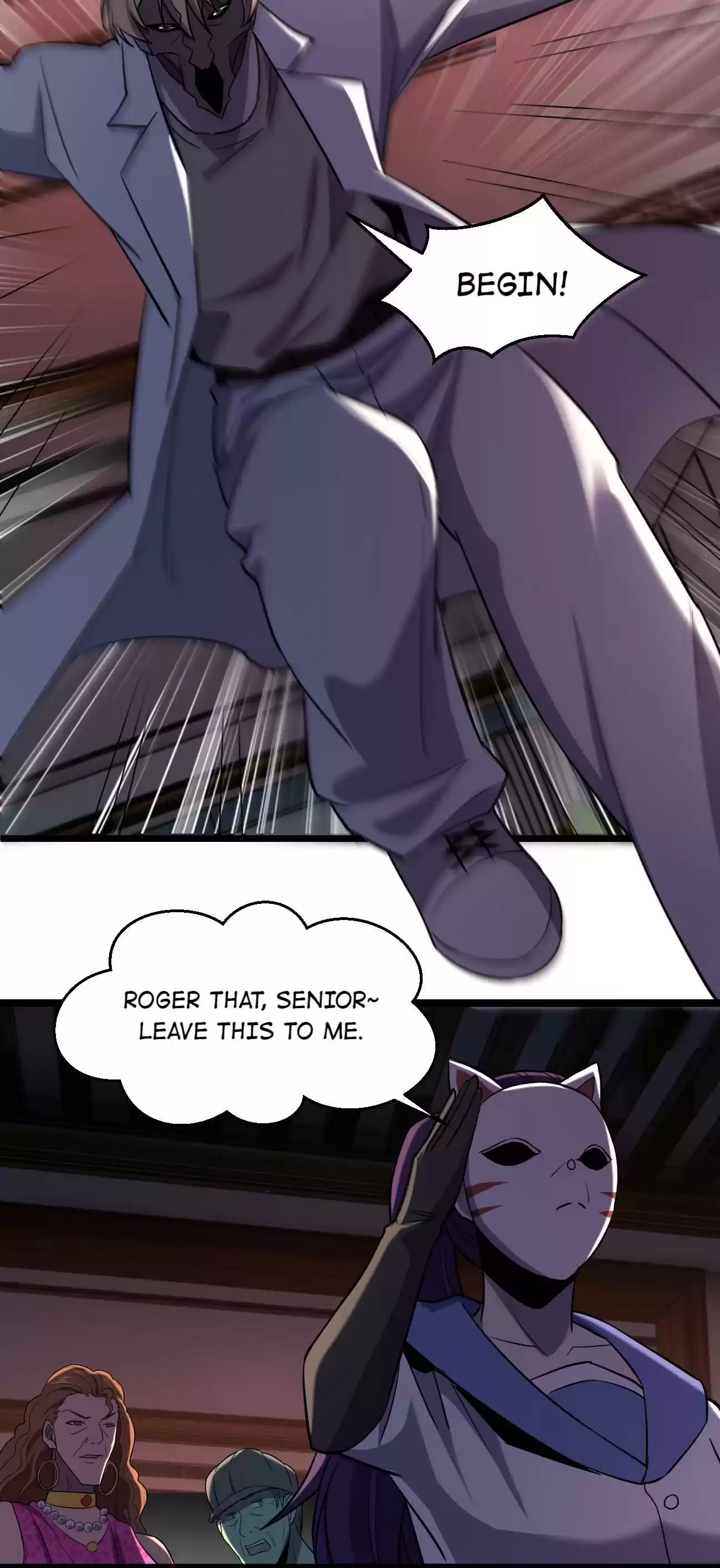 Don’t Get Me Wrong, I’m The Real Victim! 43.2