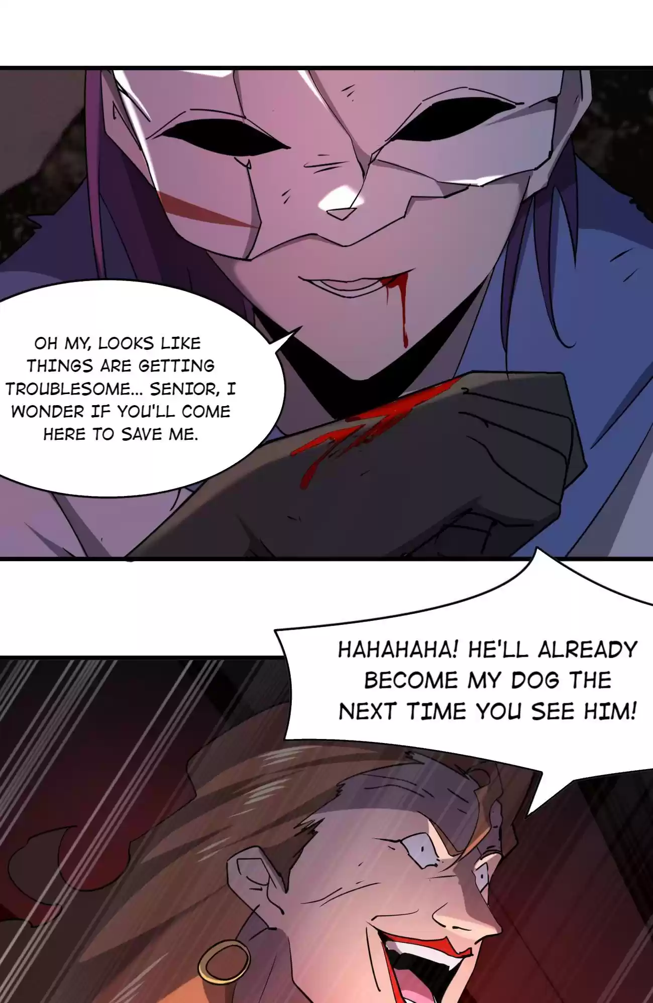 Don’t Get Me Wrong, I’m The Real Victim! 44.2