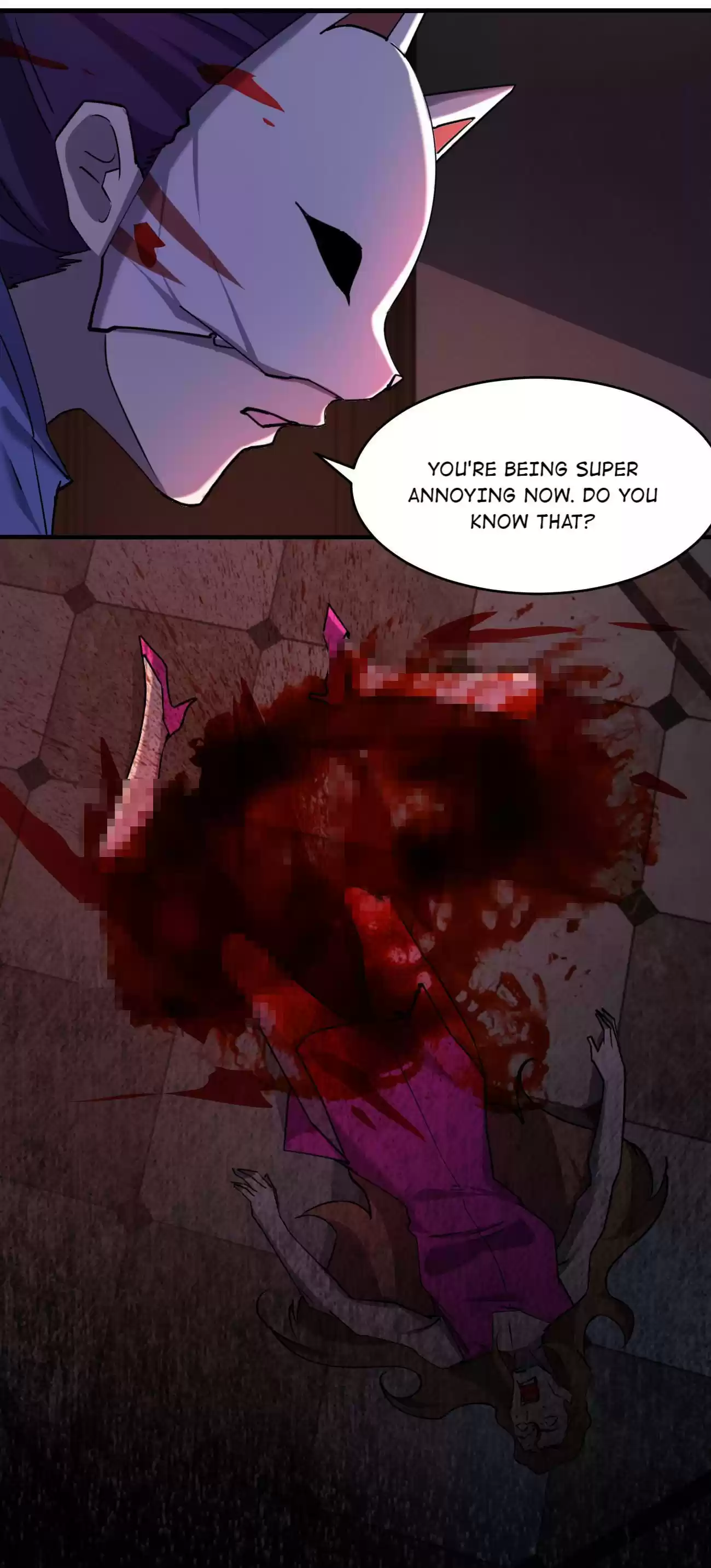 Don’t Get Me Wrong, I’m The Real Victim! 44.2