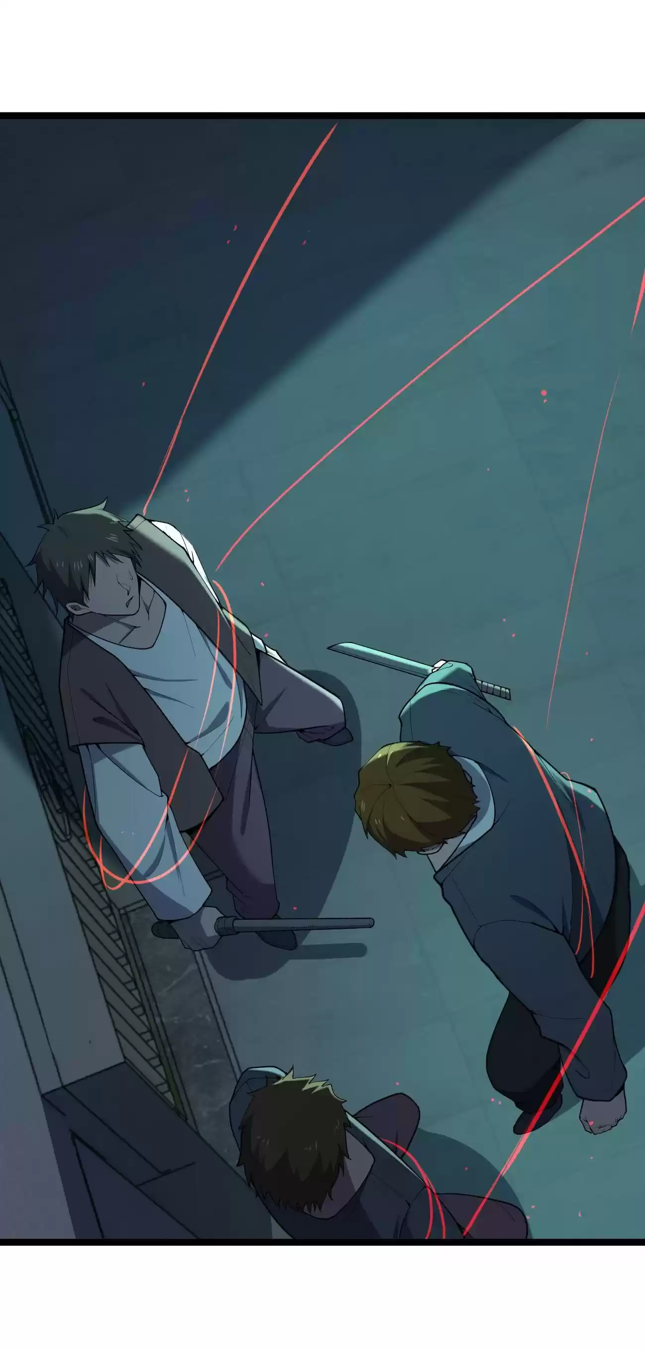 Don’t Get Me Wrong, I’m The Real Victim! 45.1