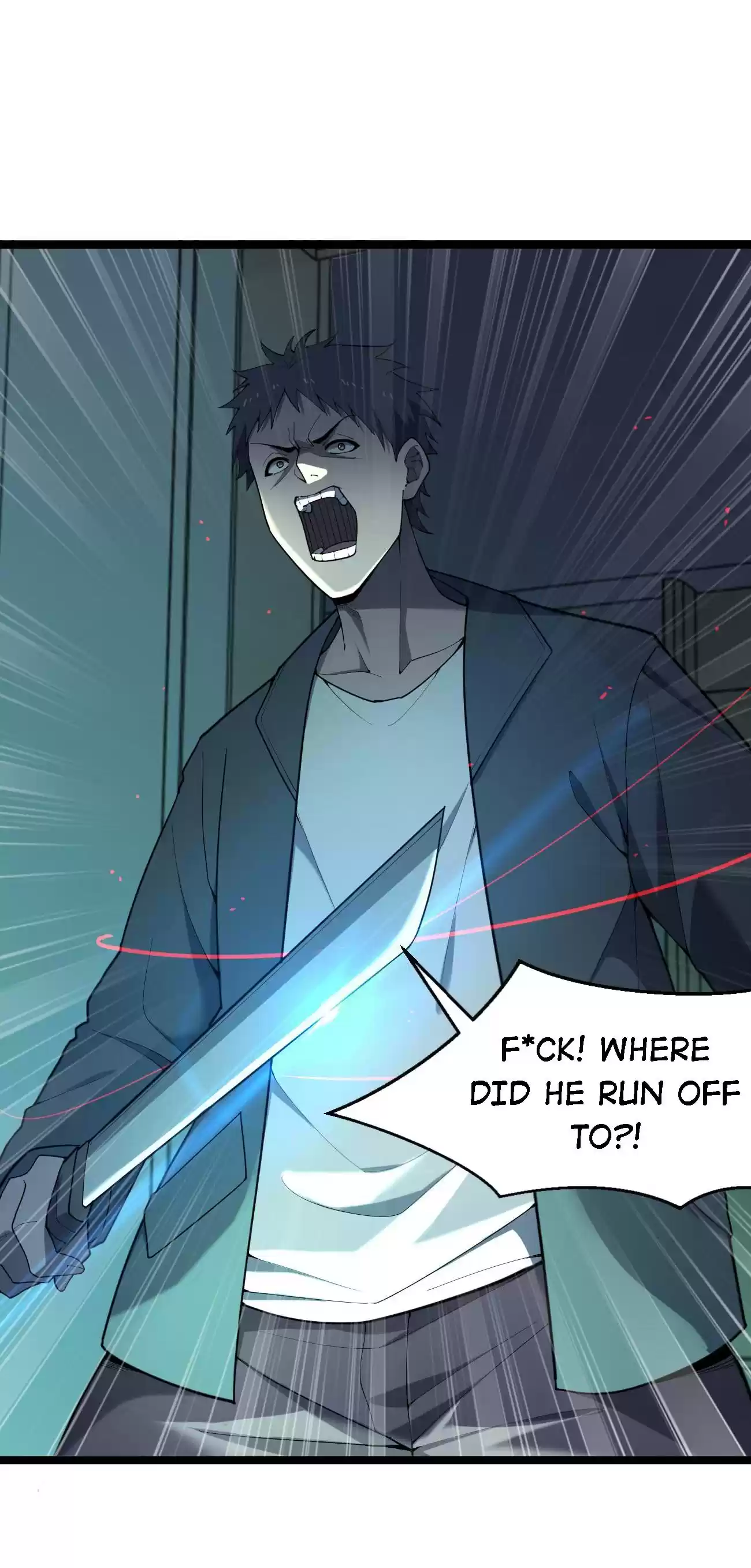 Don’t Get Me Wrong, I’m The Real Victim! 45.1