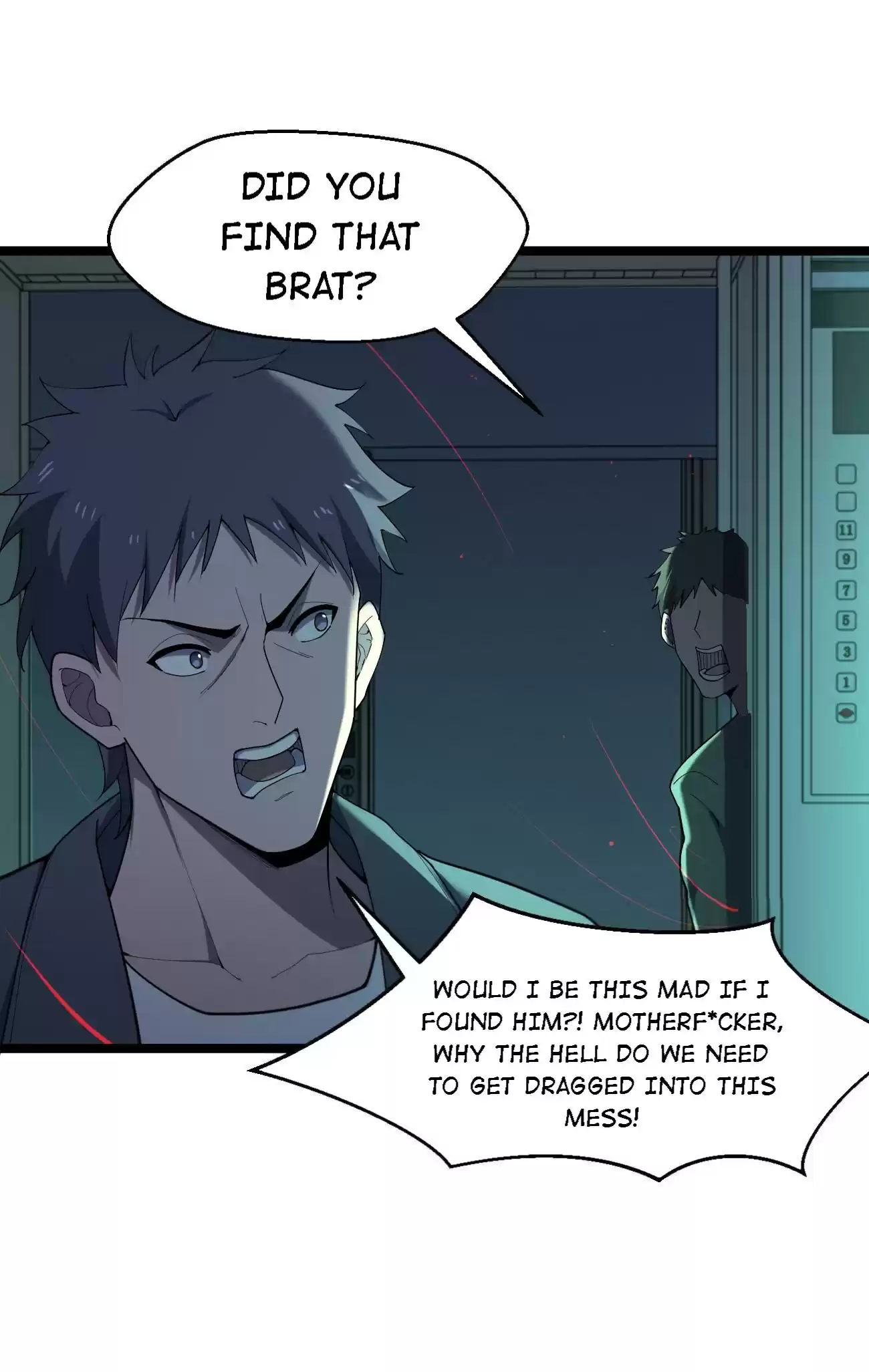 Don’t Get Me Wrong, I’m The Real Victim! 45.1