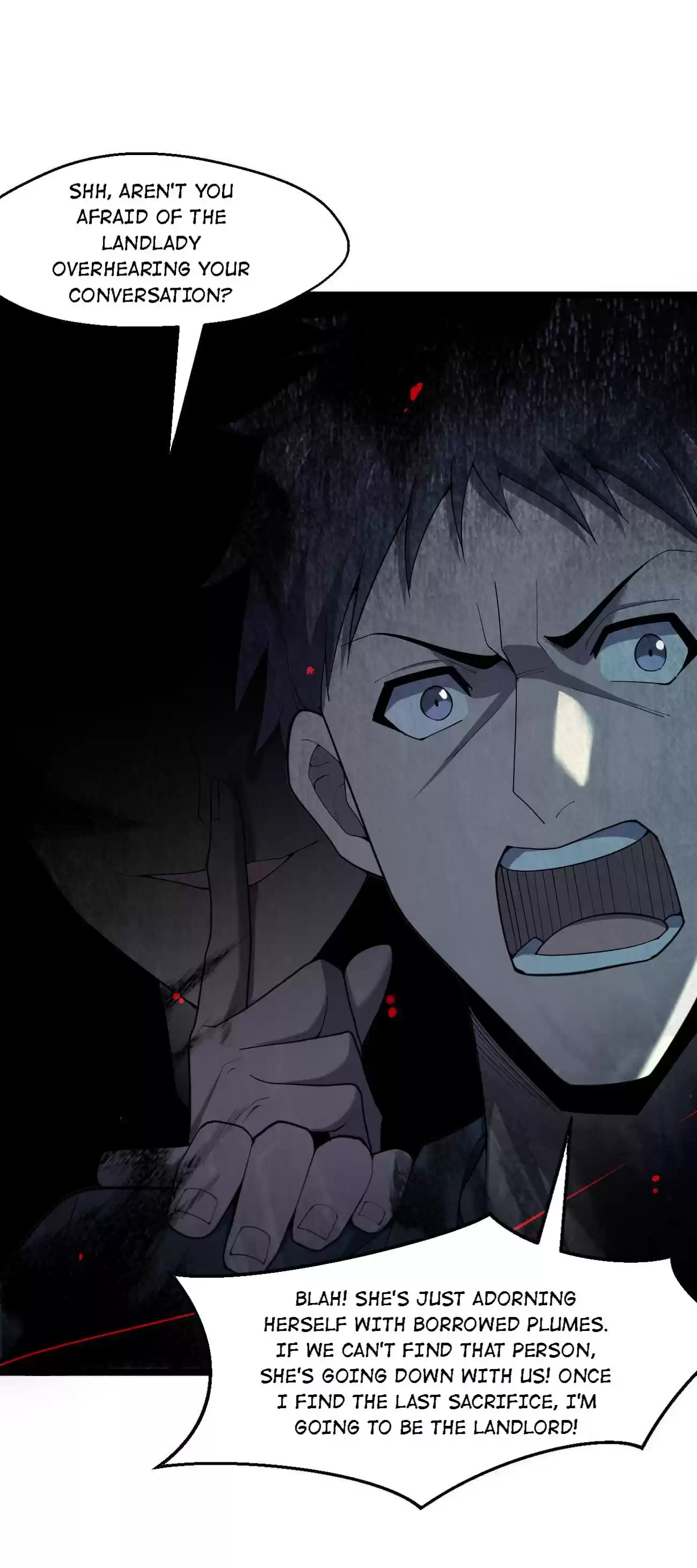 Don’t Get Me Wrong, I’m The Real Victim! 45.1