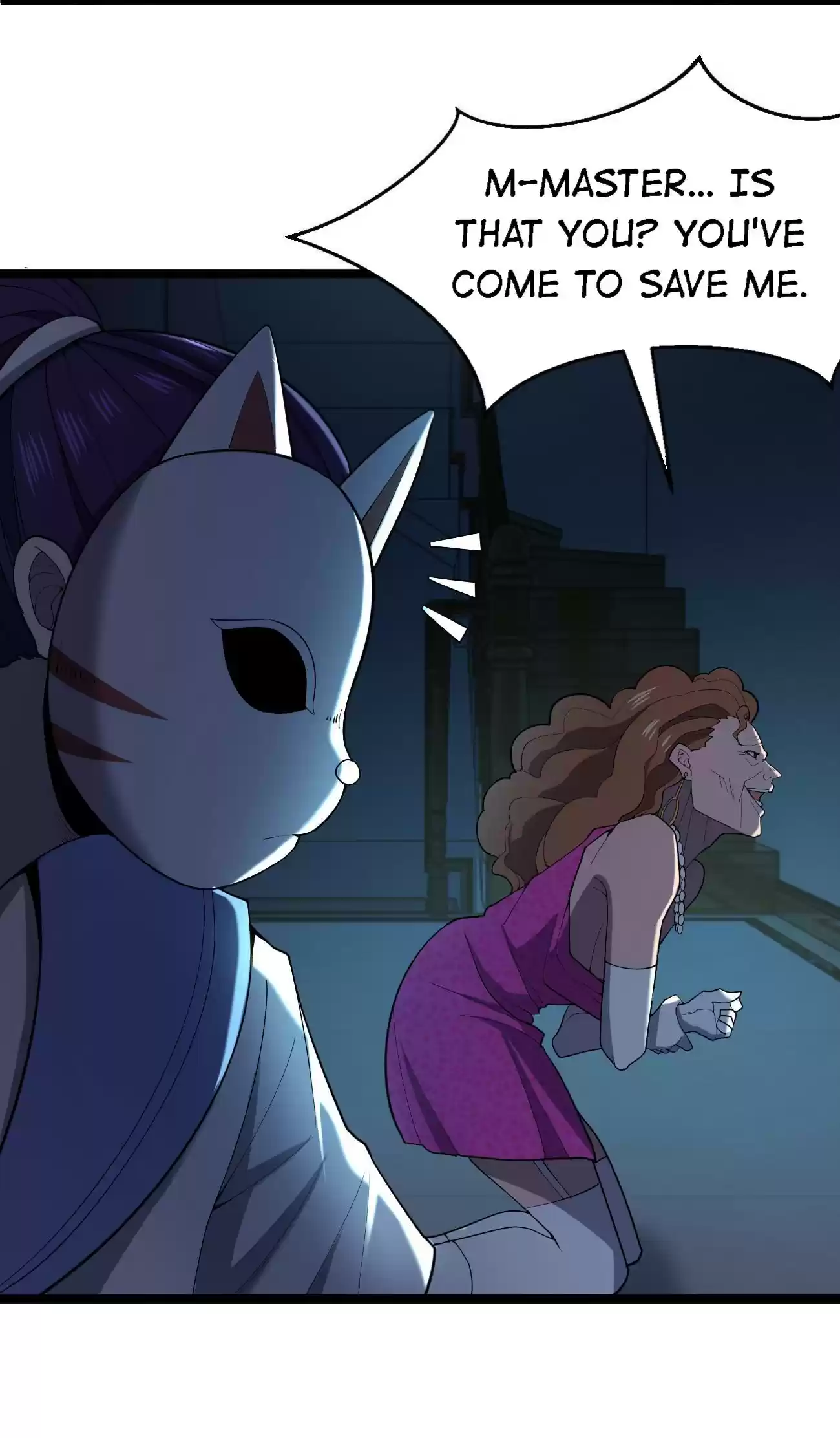 Don’t Get Me Wrong, I’m The Real Victim! 45.1