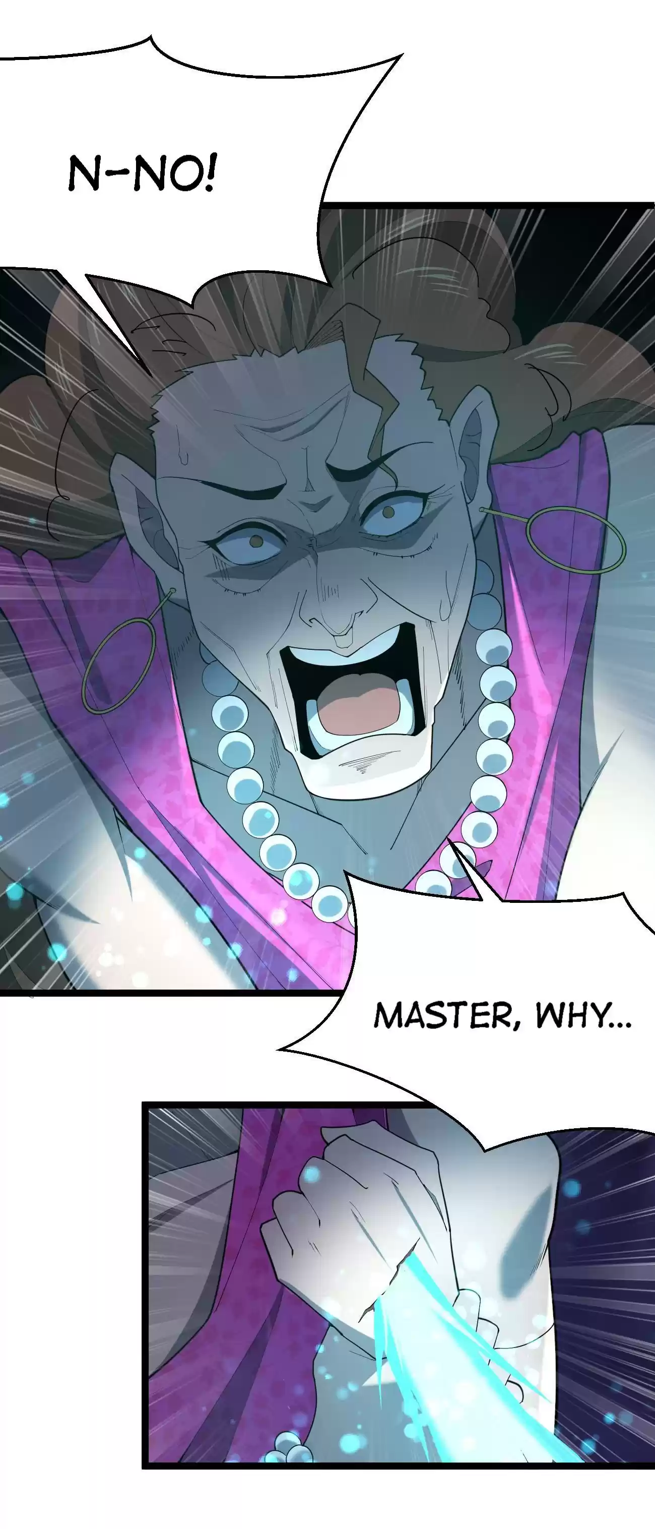 Don’t Get Me Wrong, I’m The Real Victim! 45.1