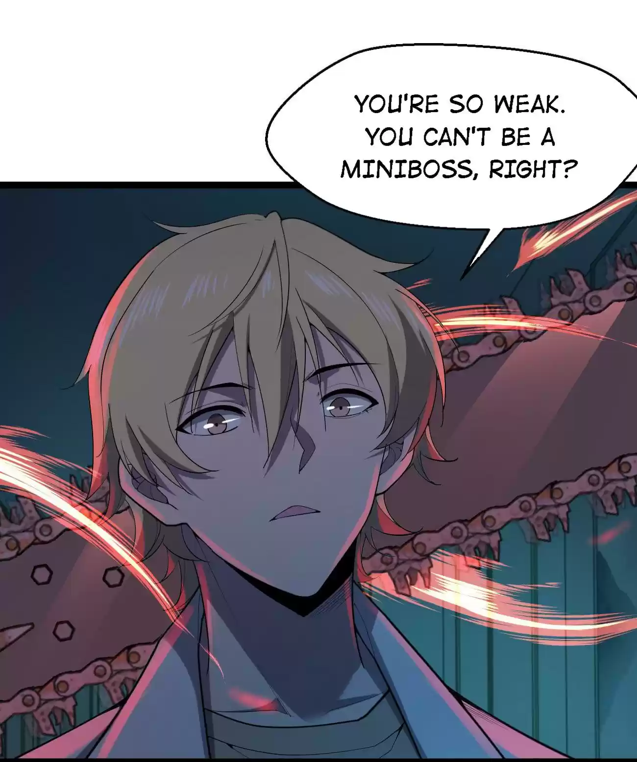 Don’t Get Me Wrong, I’m The Real Victim! 45.2