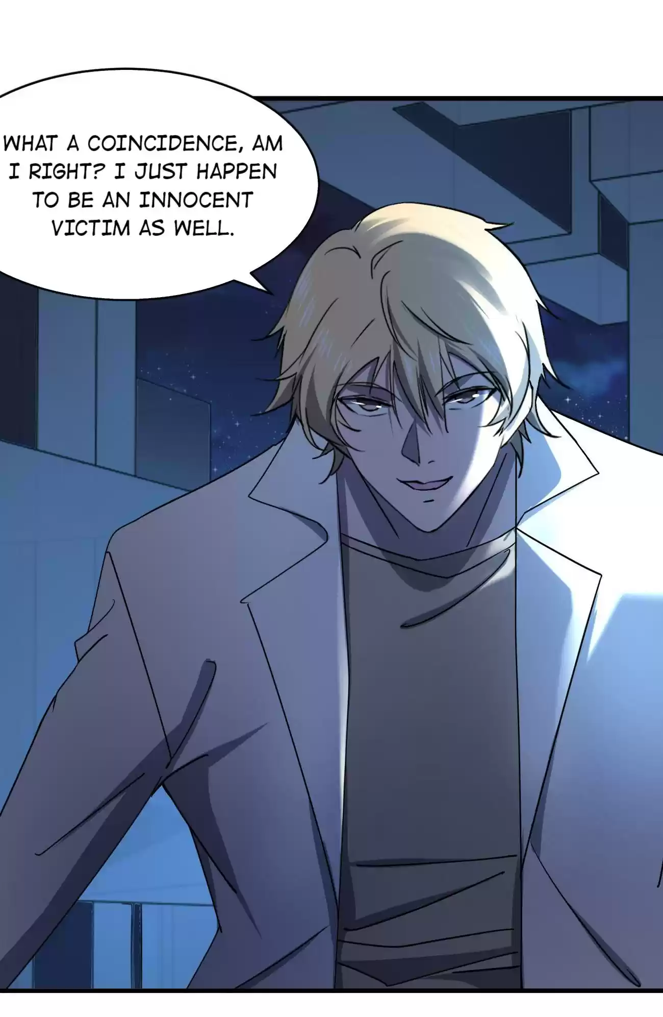 Don’t Get Me Wrong, I’m The Real Victim! 46.1