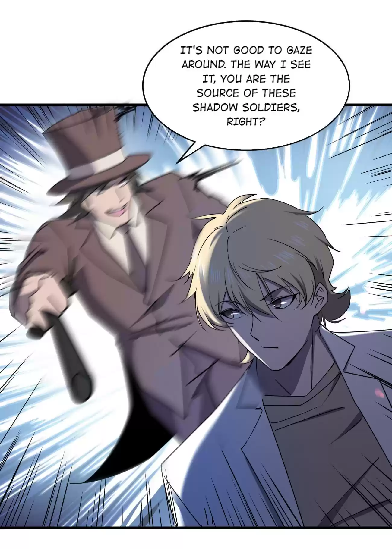 Don’t Get Me Wrong, I’m The Real Victim! 46.2