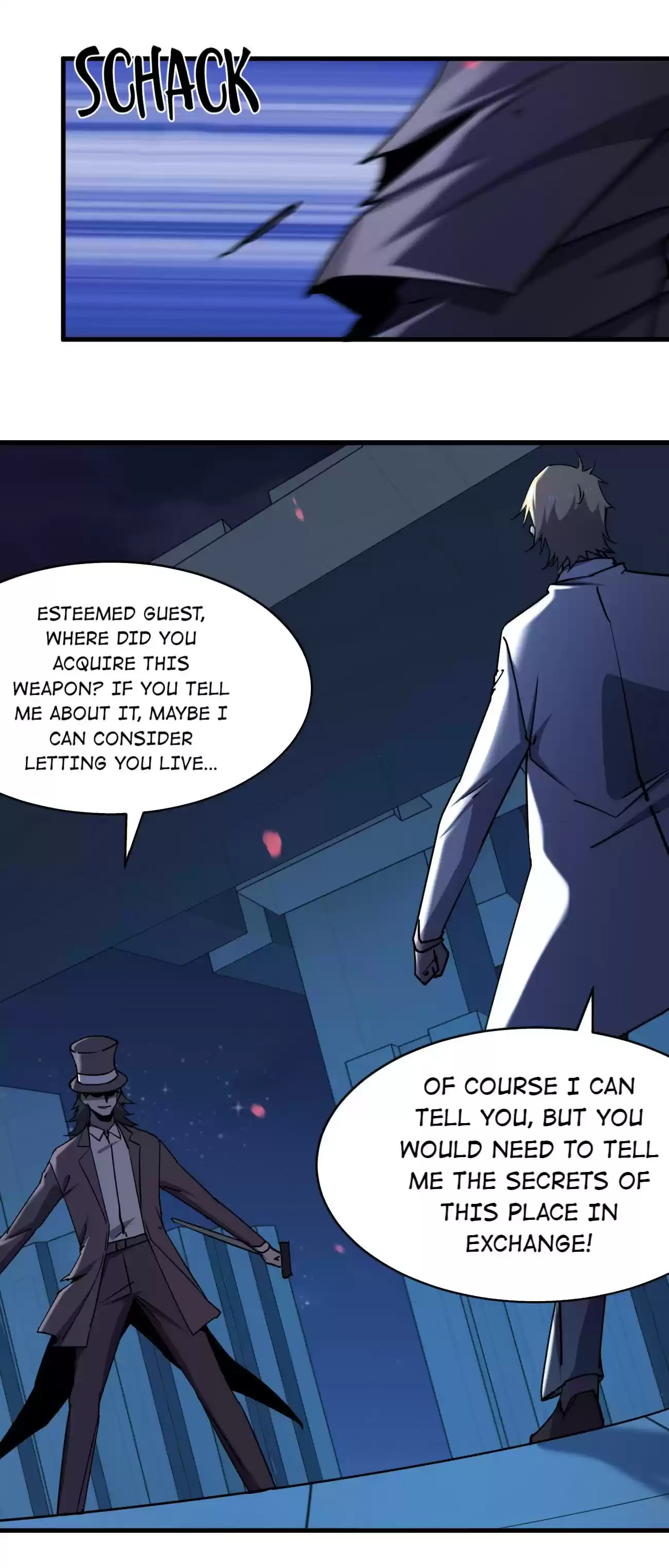 Don’t Get Me Wrong, I’m The Real Victim! 46.2