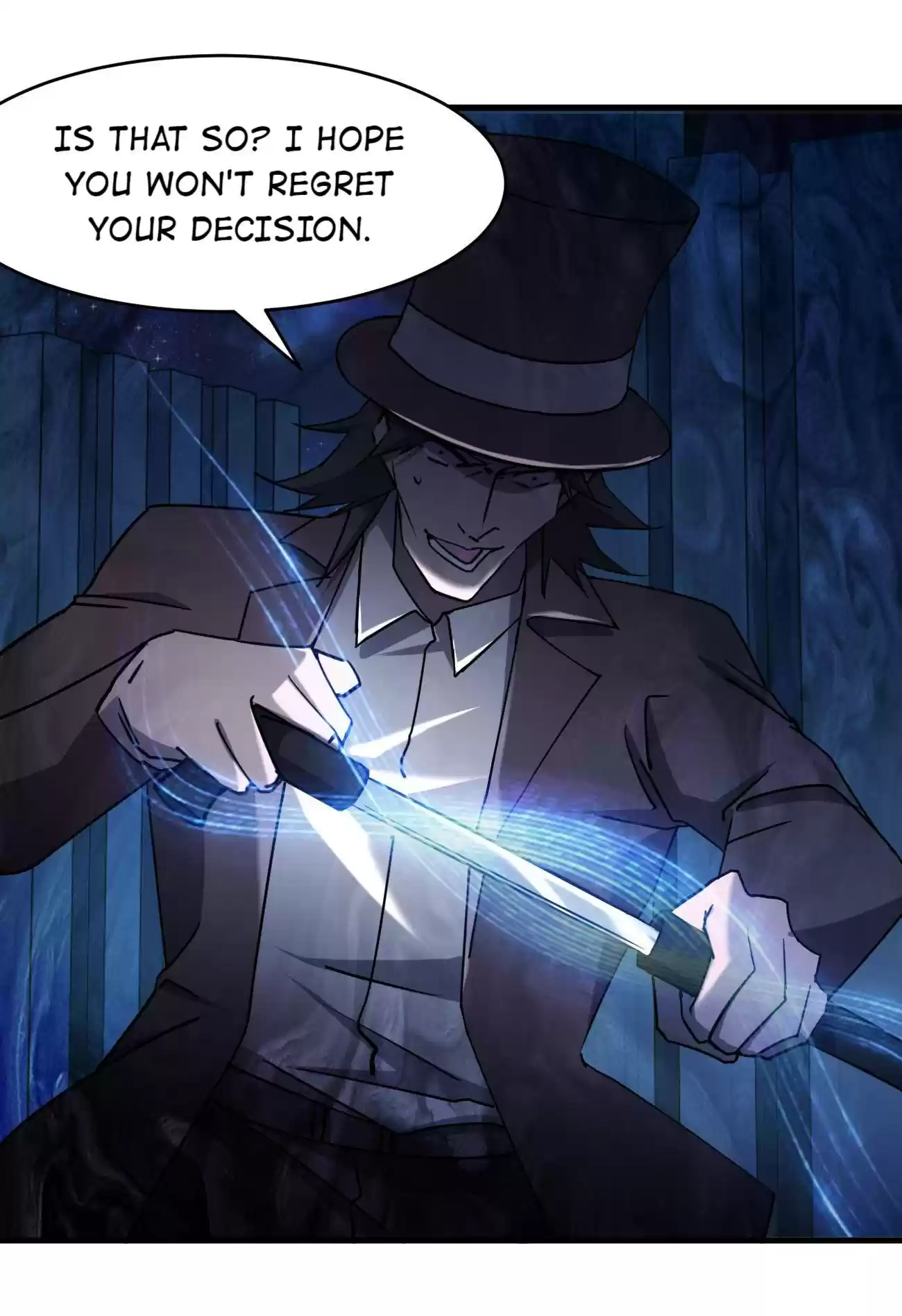 Don’t Get Me Wrong, I’m The Real Victim! 46.2