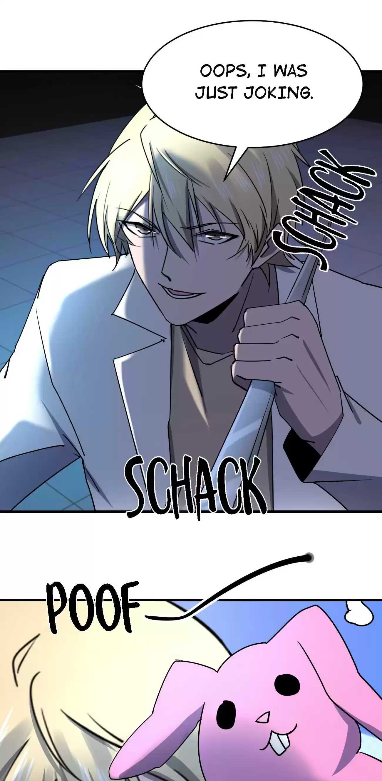 Don’t Get Me Wrong, I’m The Real Victim! 46.2