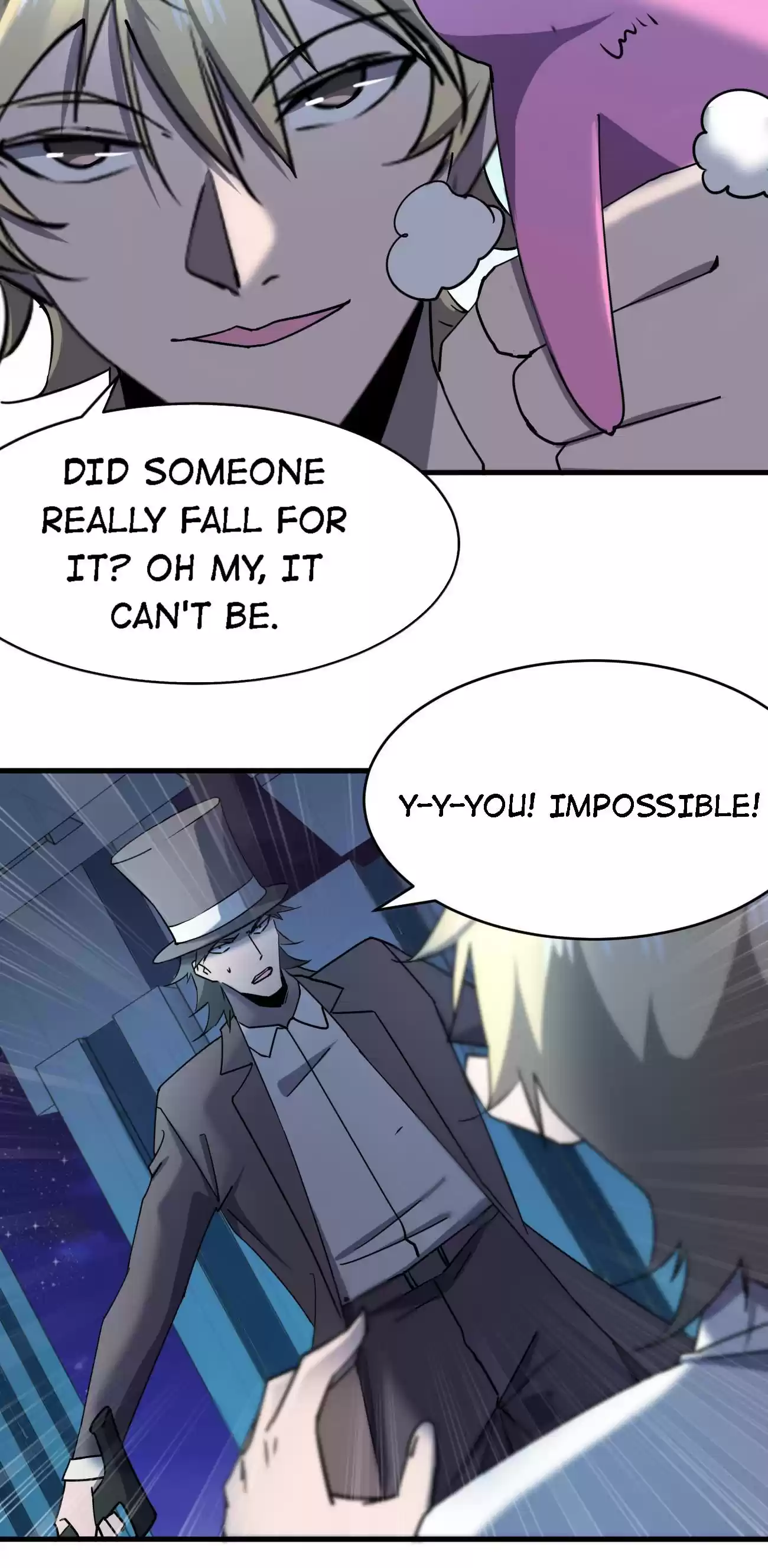 Don’t Get Me Wrong, I’m The Real Victim! 46.2