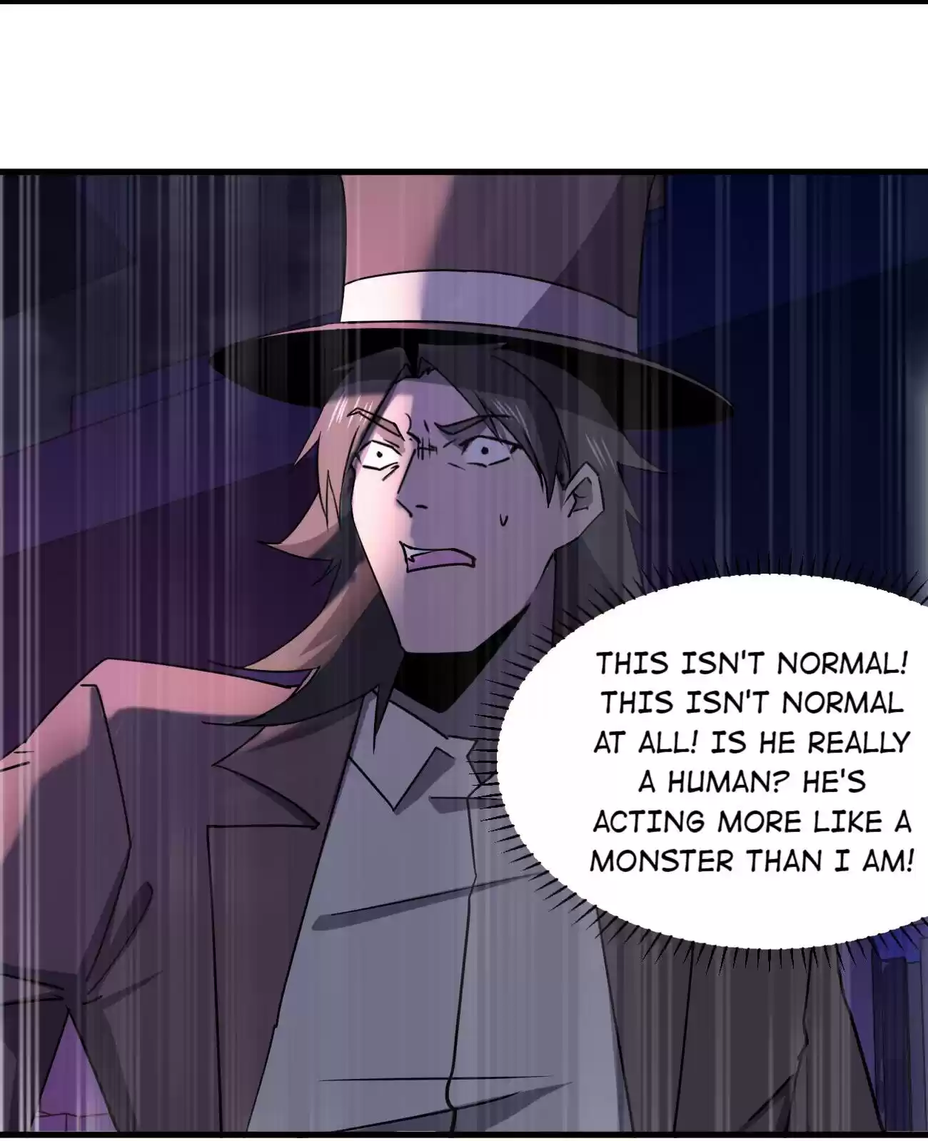 Don’t Get Me Wrong, I’m The Real Victim! 46.2