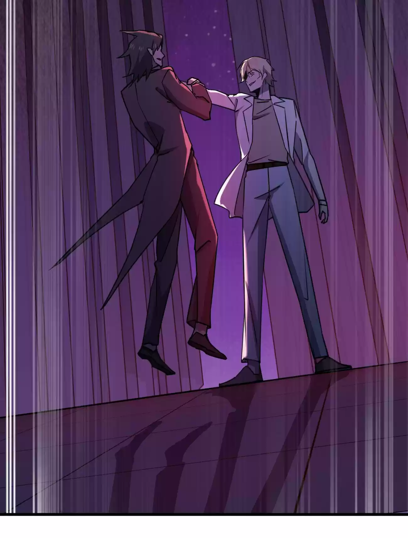 Don’t Get Me Wrong, I’m The Real Victim! 46.2