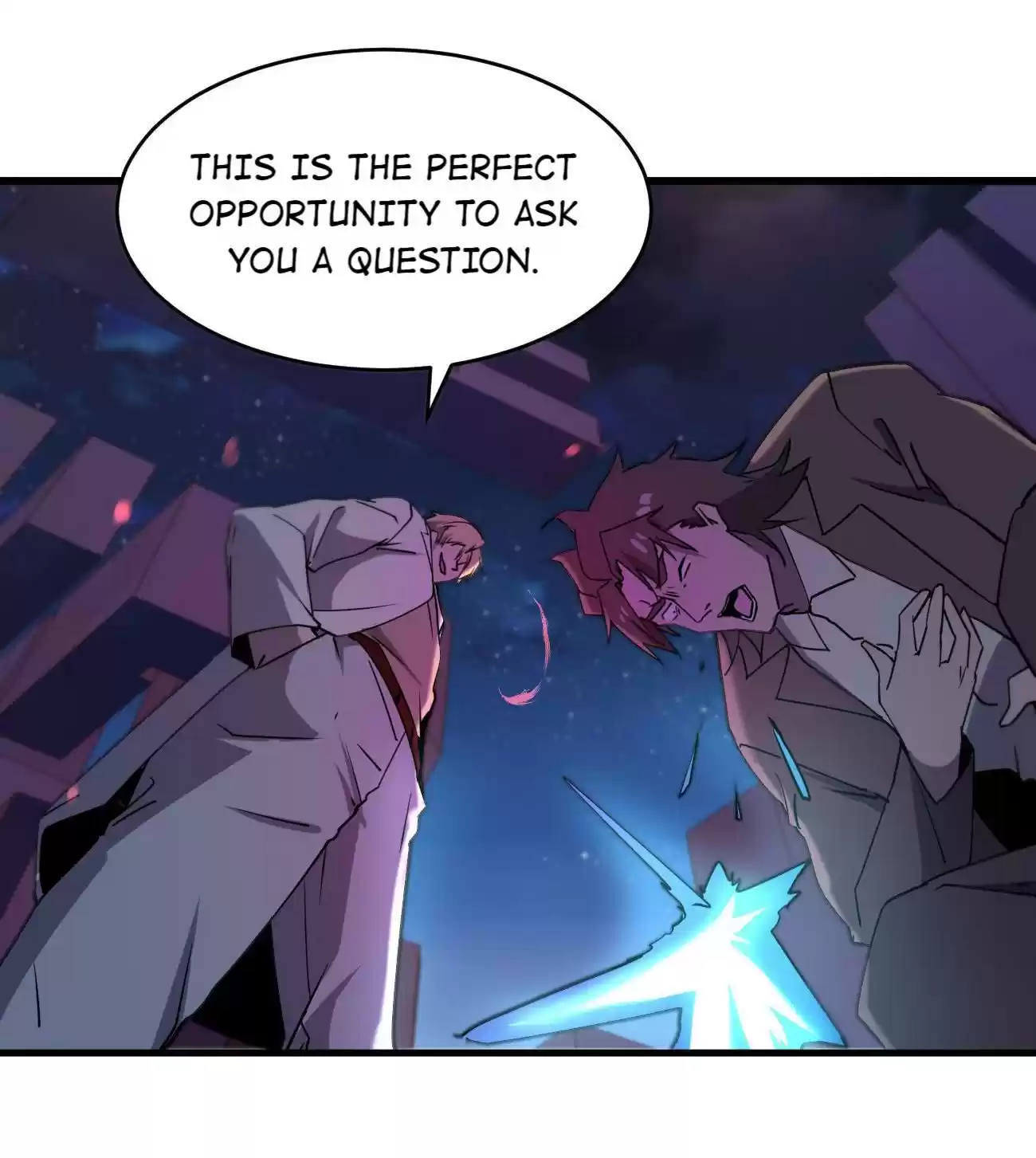 Don’t Get Me Wrong, I’m The Real Victim! 47.1