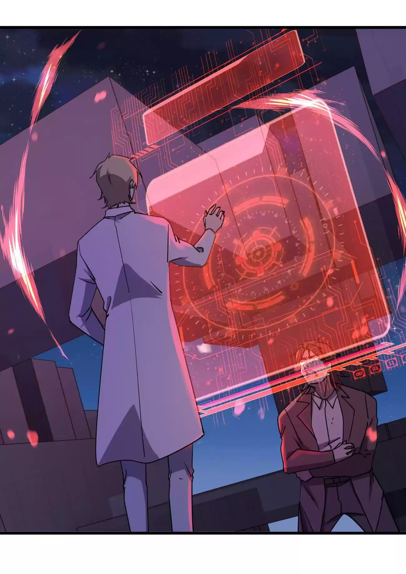 Don’t Get Me Wrong, I’m The Real Victim! 47.1